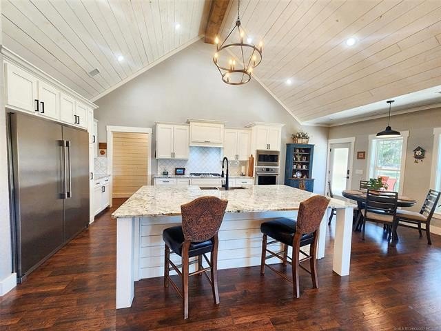 Tahlequah, Oklahoma, 74464, United States, 4 Bedrooms Bedrooms, ,4 BathroomsBathrooms,Residential,For Sale,1984008