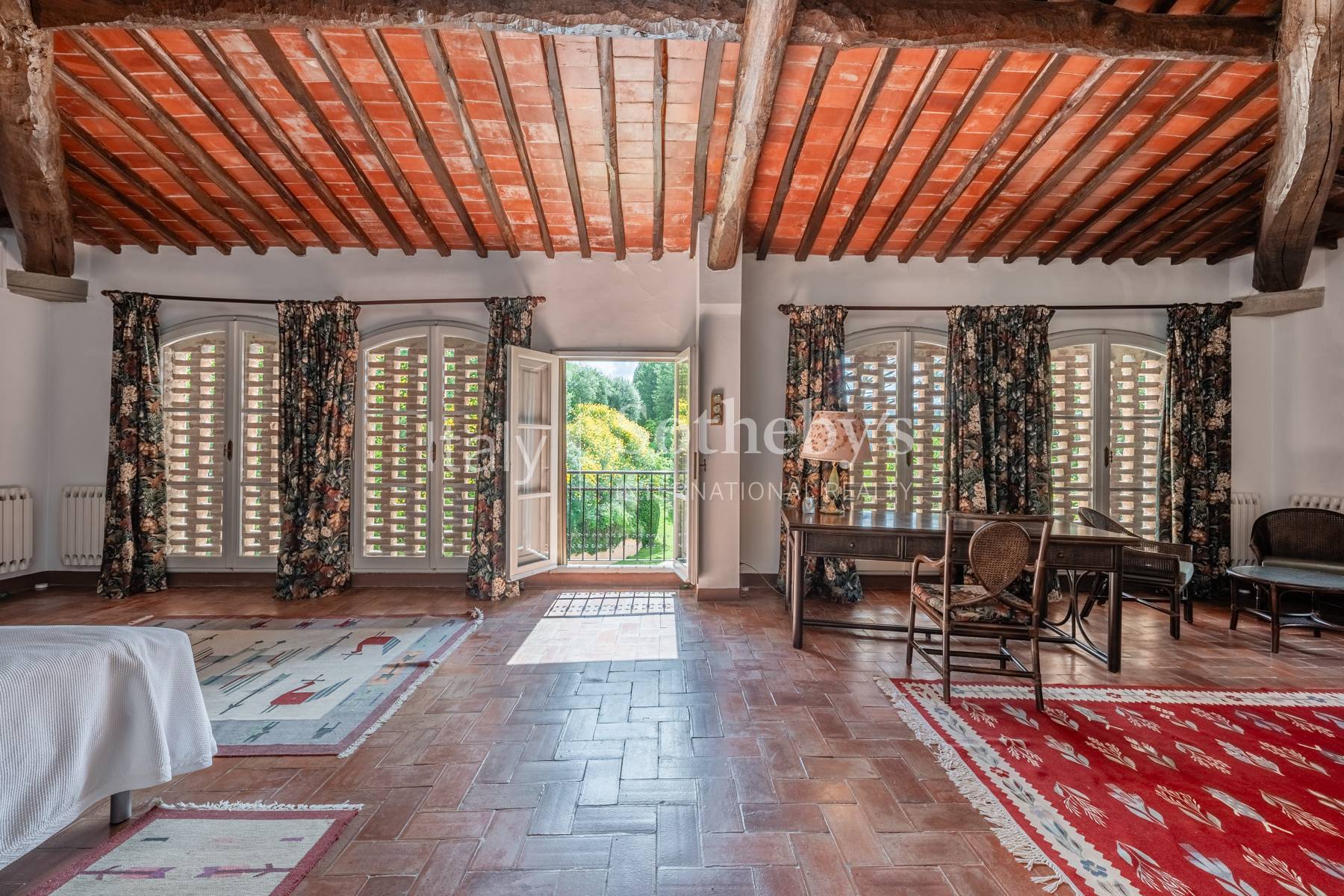  Villa La Dolce Vita: Tuscan Retreat with pool and views - 物件實景