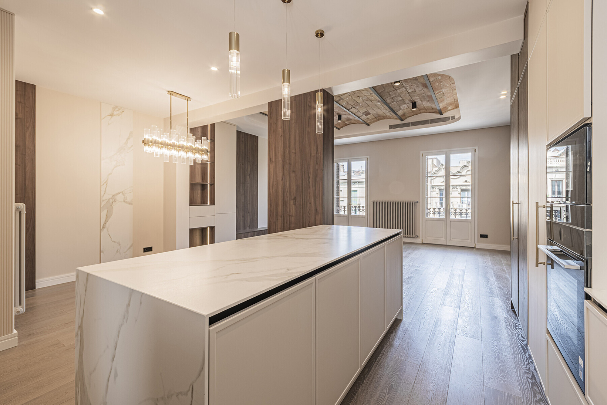  Refurbished jewel in the Quadrat d