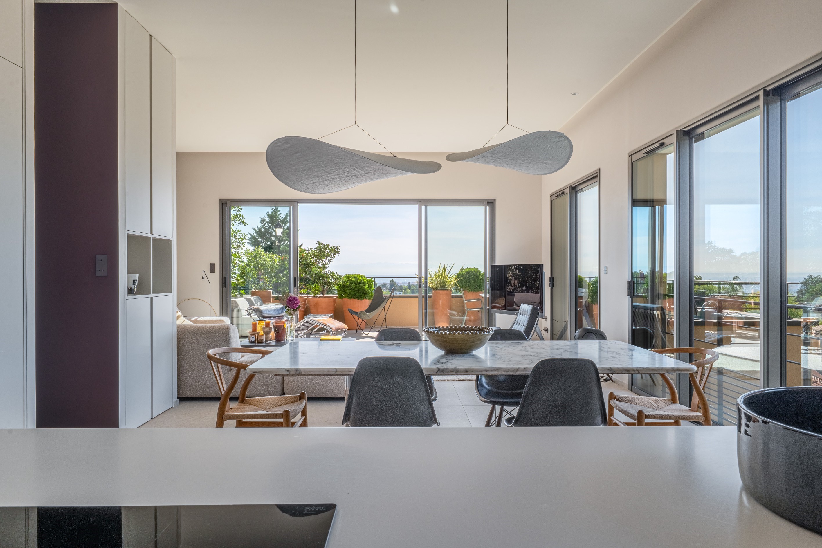  Maison contemporaine - 物件實景
