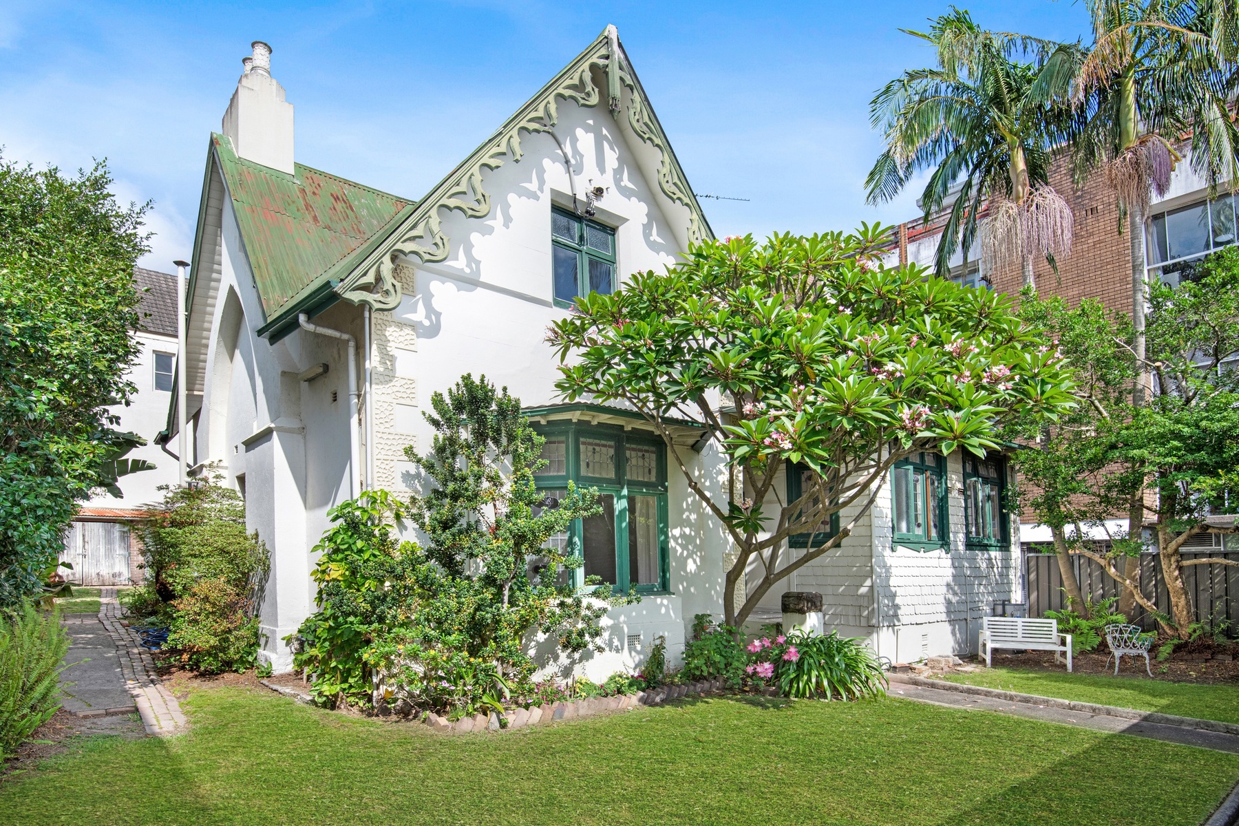  144 Glebe Point Road, Glebe - 物件實景