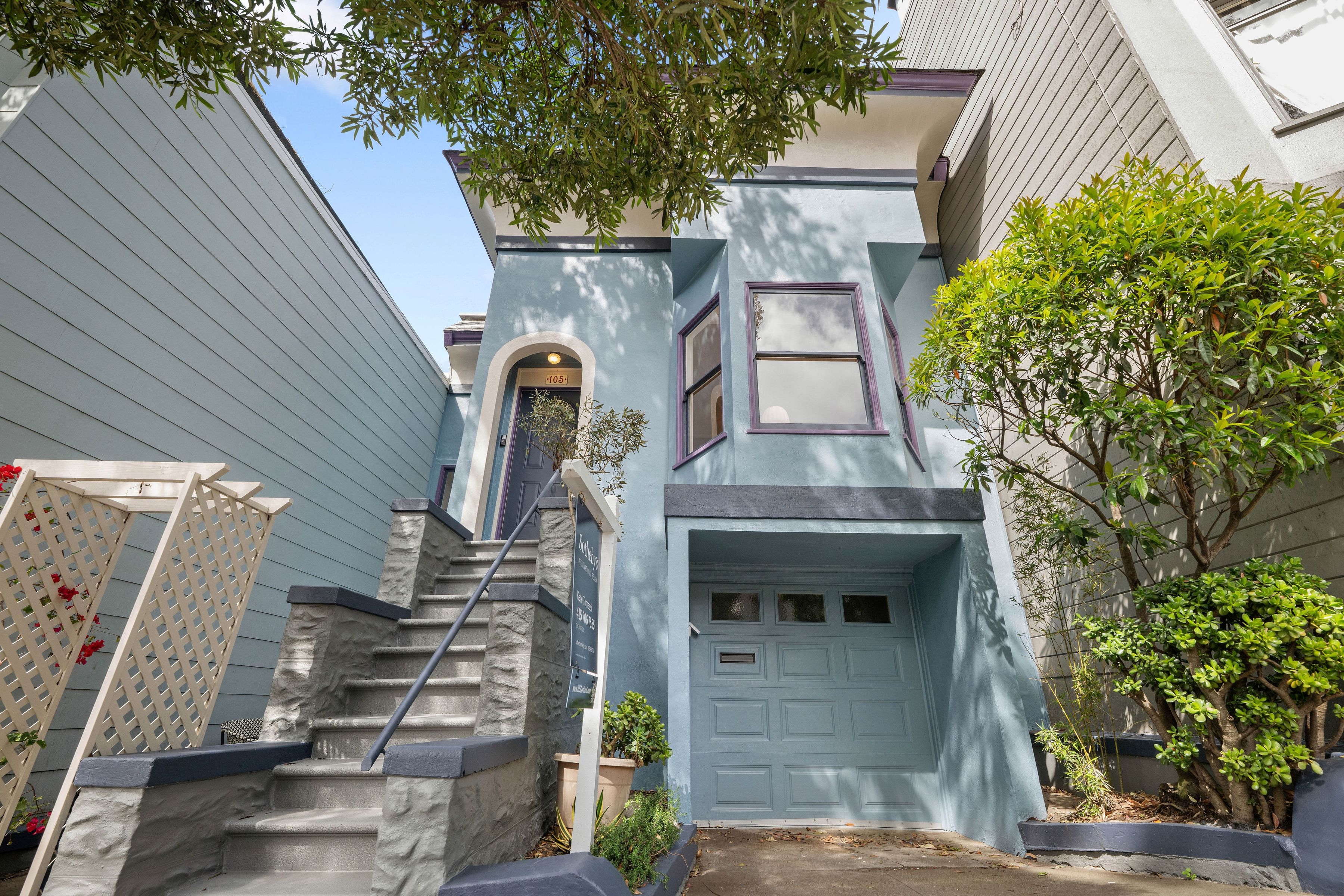  105 Cortland Avenue - 物件實景