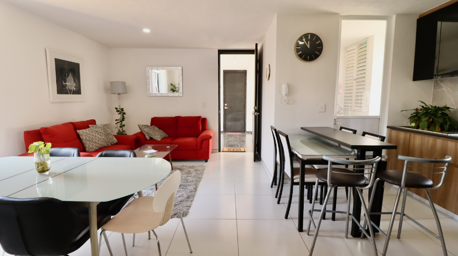 Morelia, Michoacán de Ocampo, 58350, Mexico, 2 Bedrooms Bedrooms, ,2 BathroomsBathrooms,Residential,For Sale,1994379