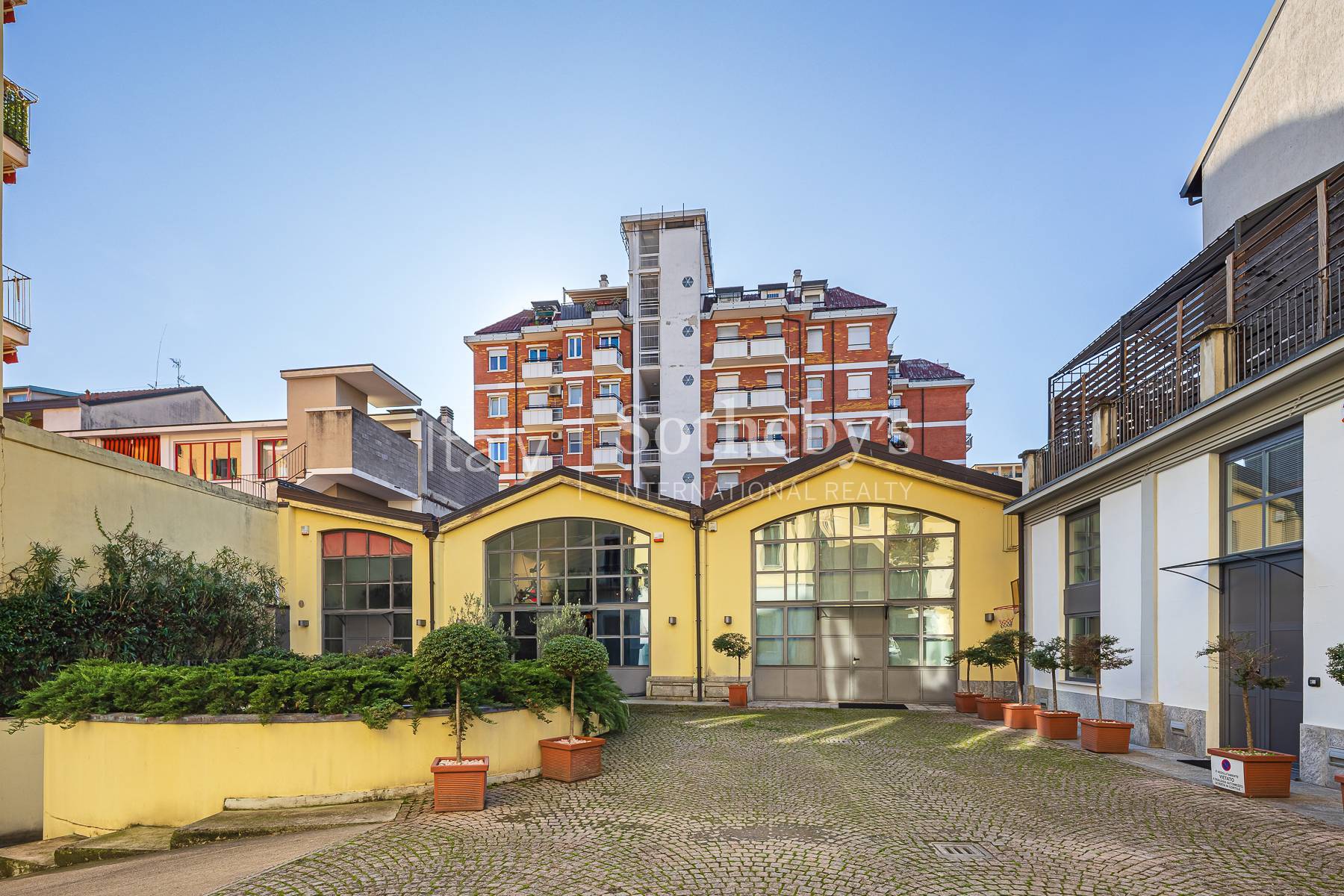  Elegant designer apartment in the heart of Milan - 物件實景