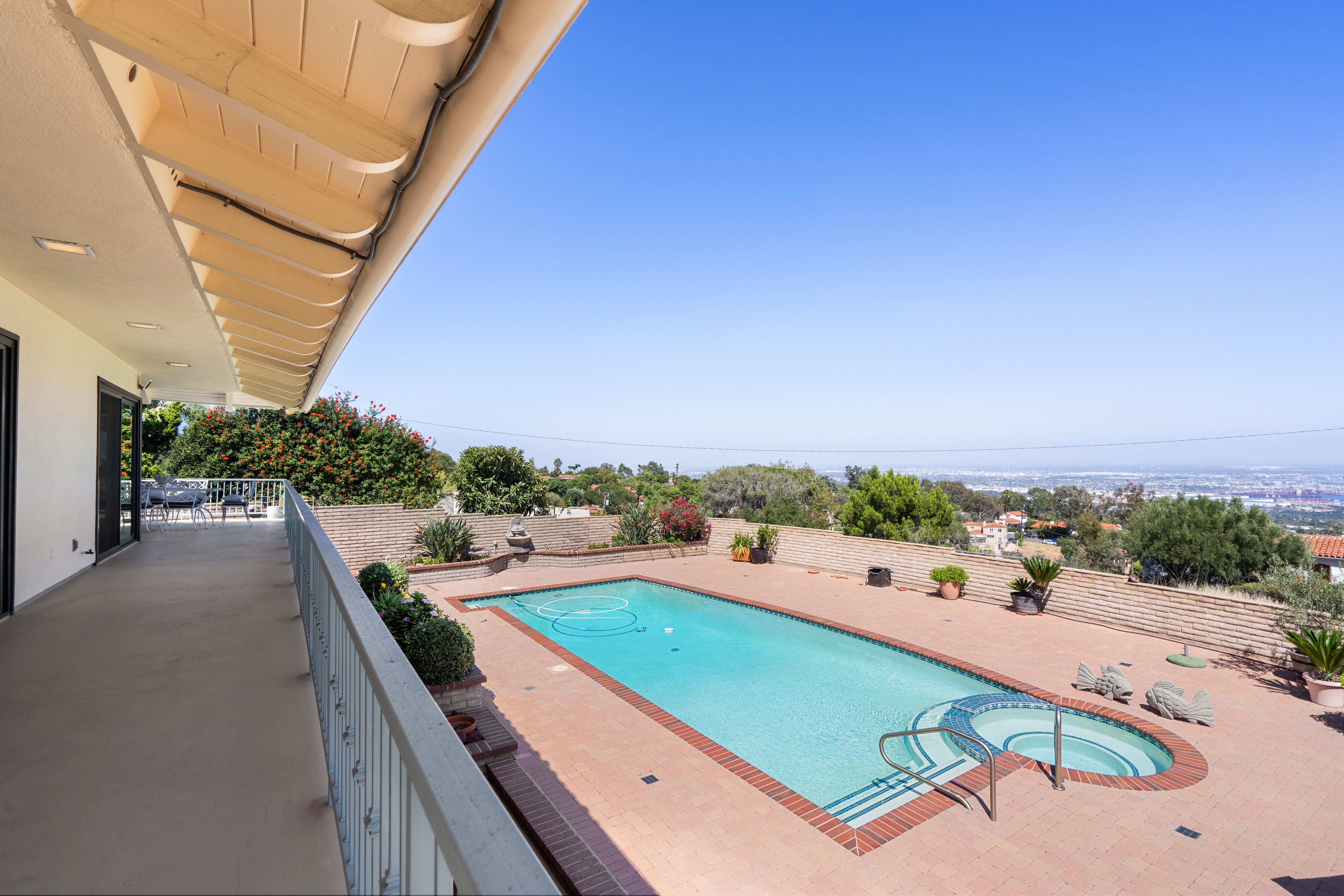  4301 Via Frascati, Rancho Palos Verdes, CA 90275 - 物件實景