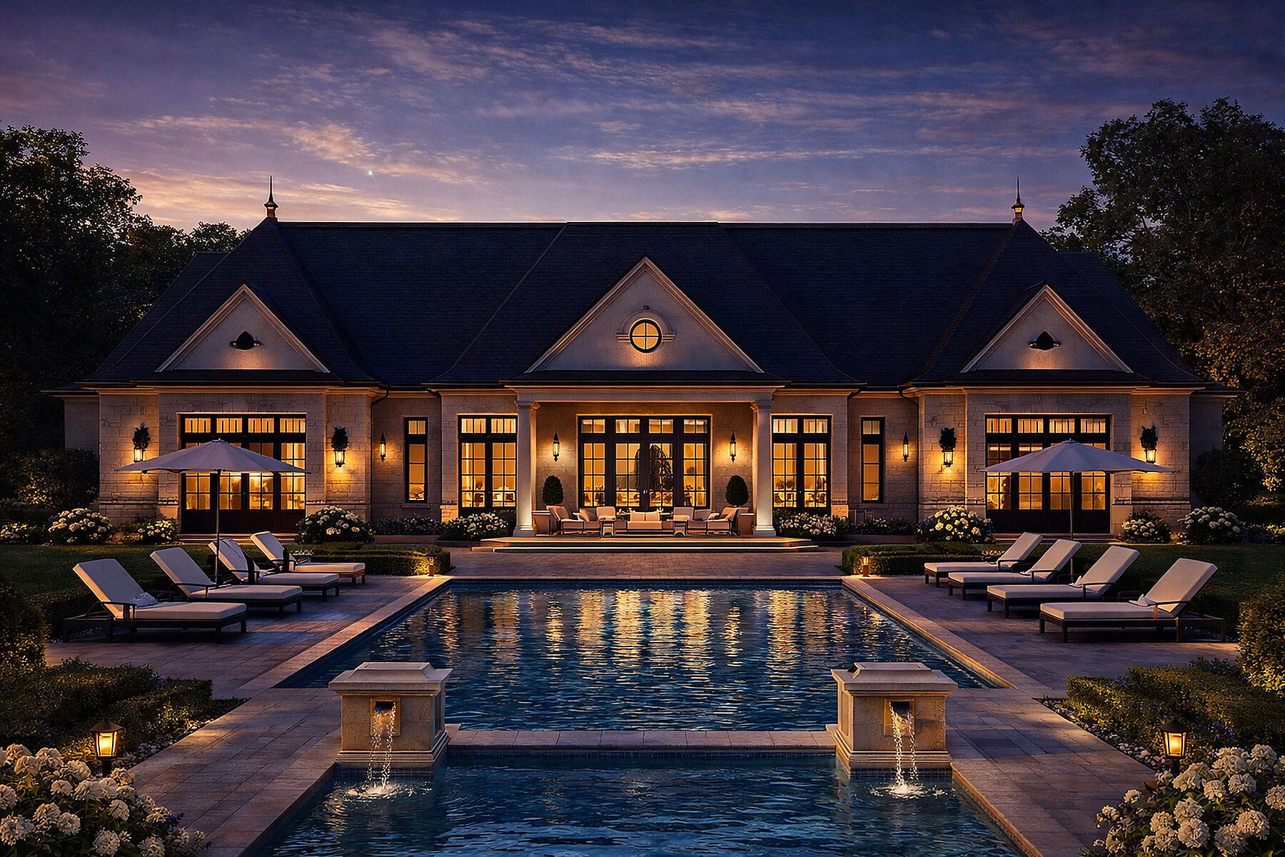  Custom Elegance Home - 物件實景