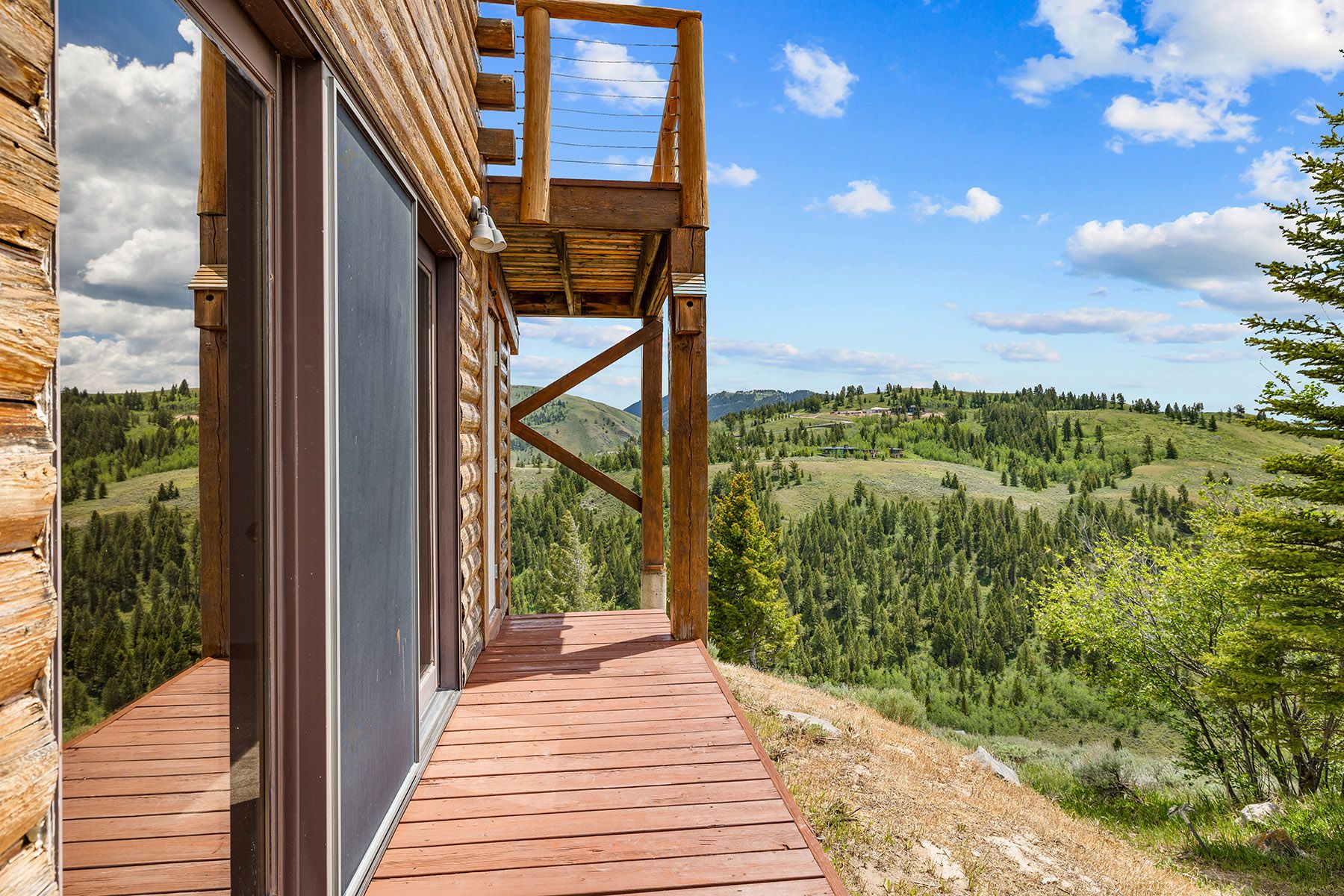  360° Views of the Jackson Hole Valley - 物件實景