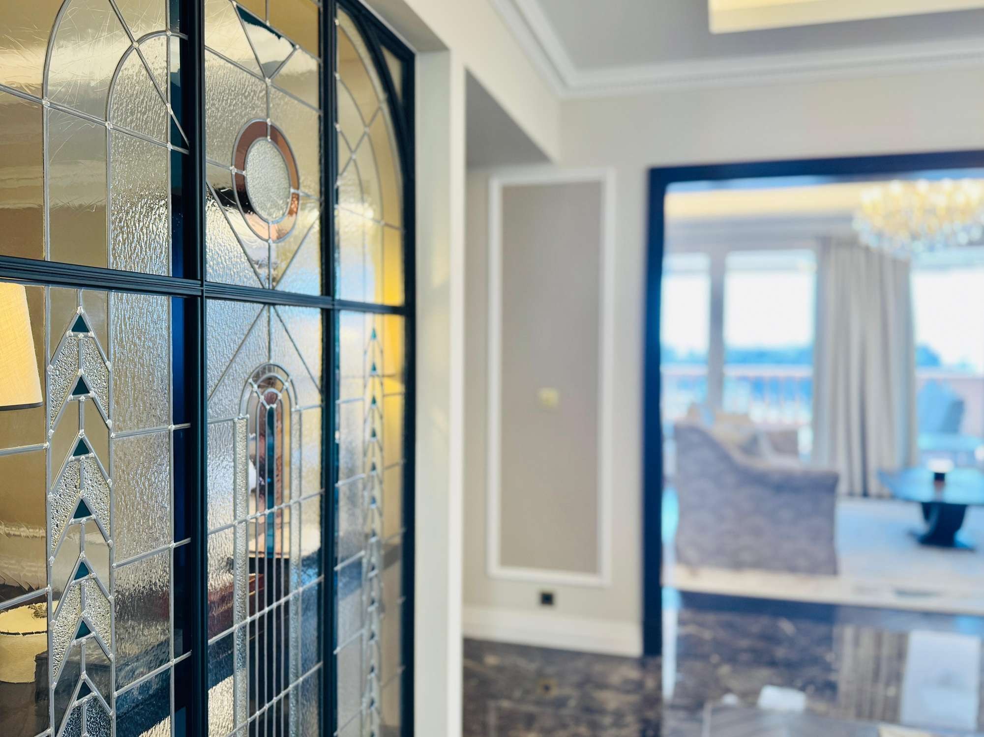  Villa de Rome, Luxury family apartment with sea views - 物件實景