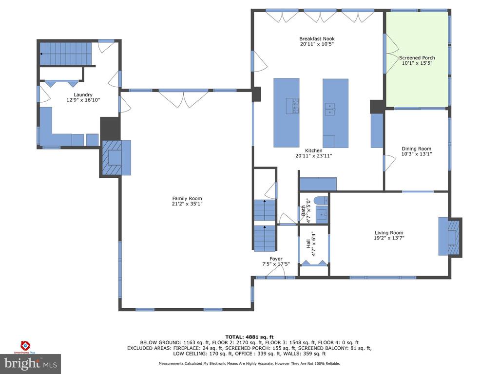 Fredericksburg, Virginia, 22405, United States, 5 Bedrooms Bedrooms, ,5 BathroomsBathrooms,Residential,For Sale,1825163