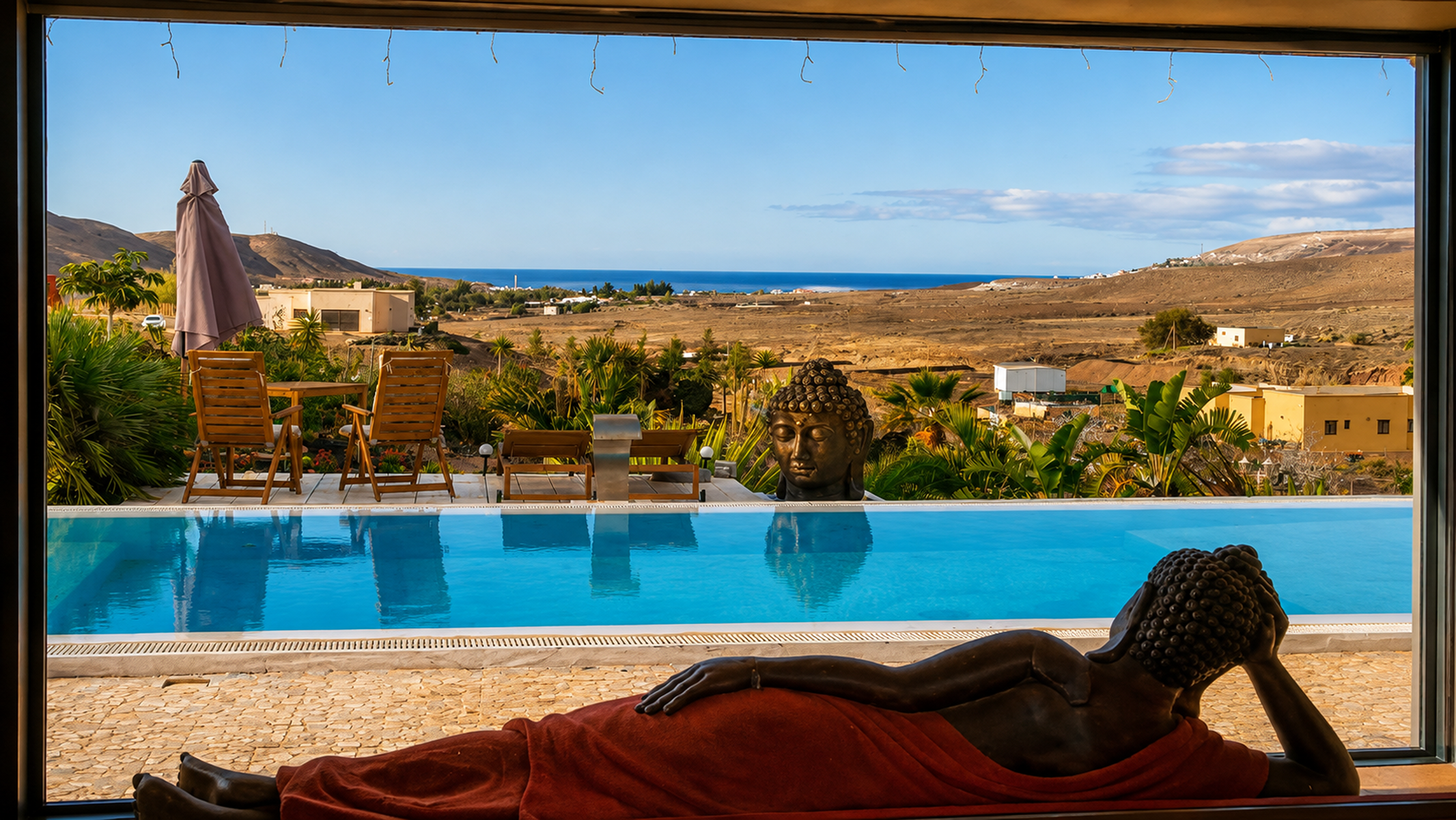  Retirement and Wellness Property in Tarajalejo, Fuerteventura - 物件實景
