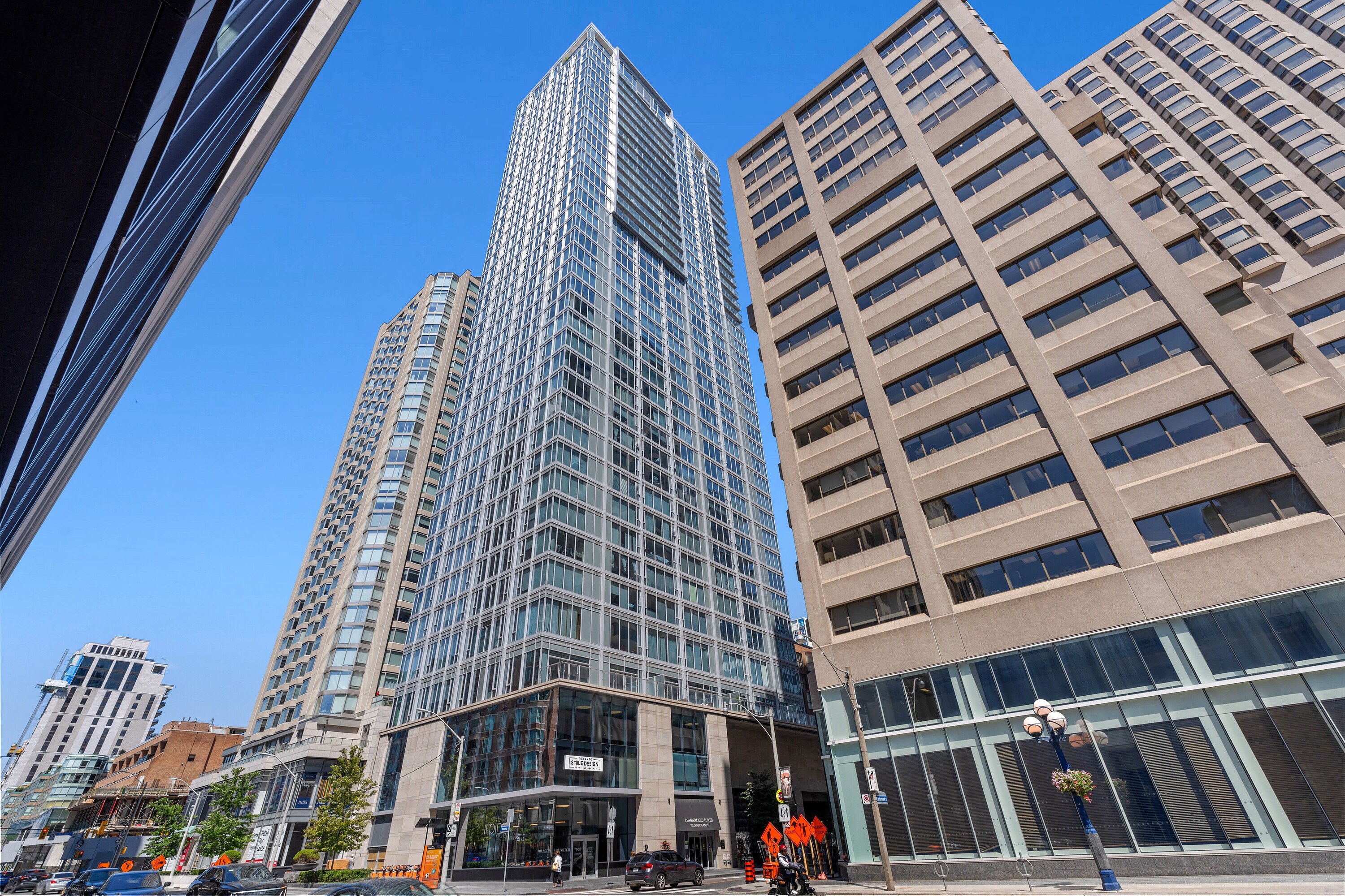  Pinnacle of Yorkville Living - 物件實景