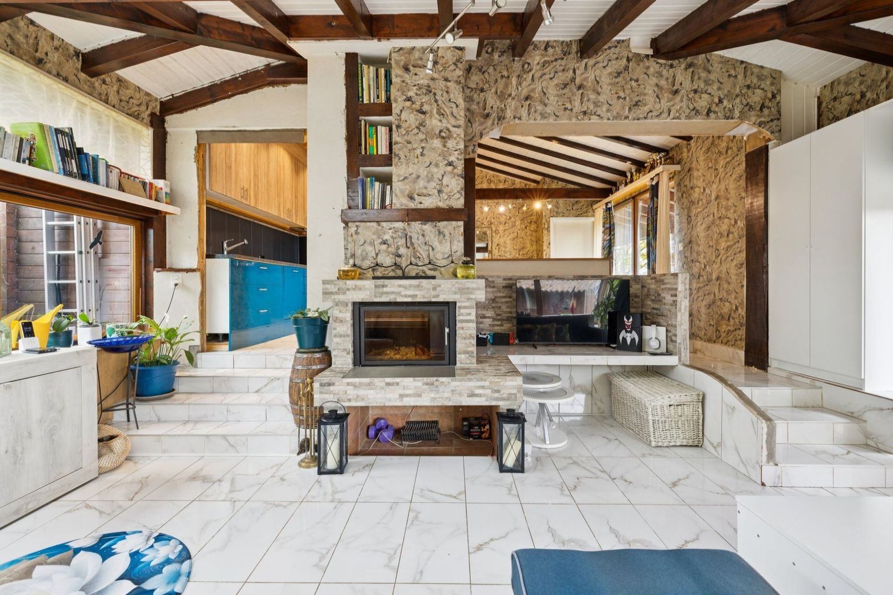  Detached chalet, quiet location with lake view - 物件實景
