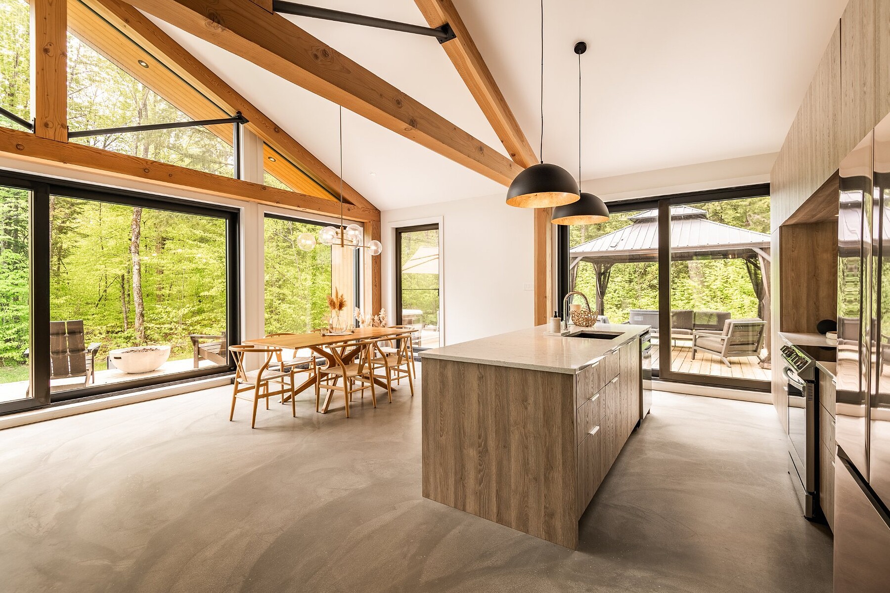  La Conception, Laurentides - 物件實景