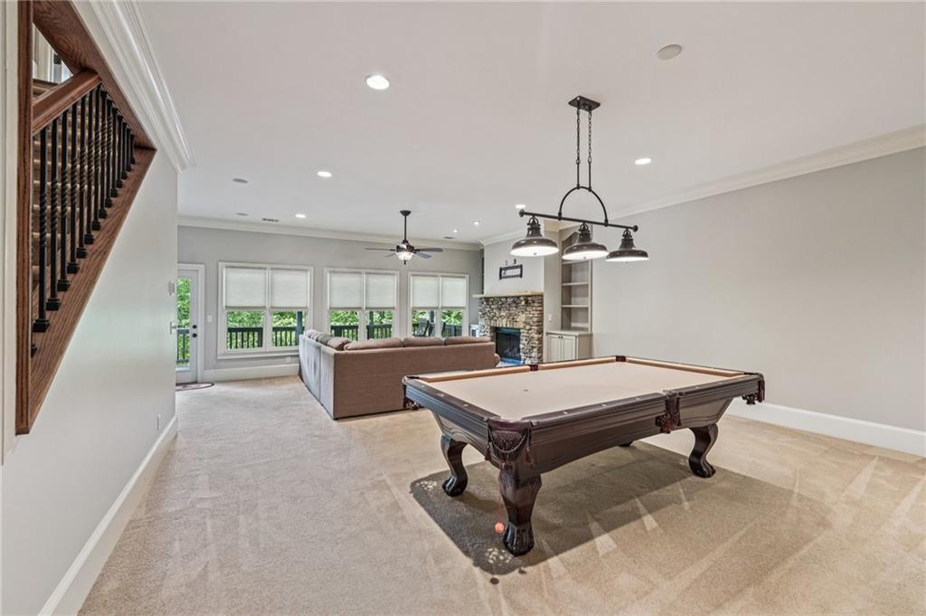 Big Canoe, Georgia, 30143, United States, 4 Bedrooms Bedrooms, ,5 BathroomsBathrooms,Residential,For Sale,1978711