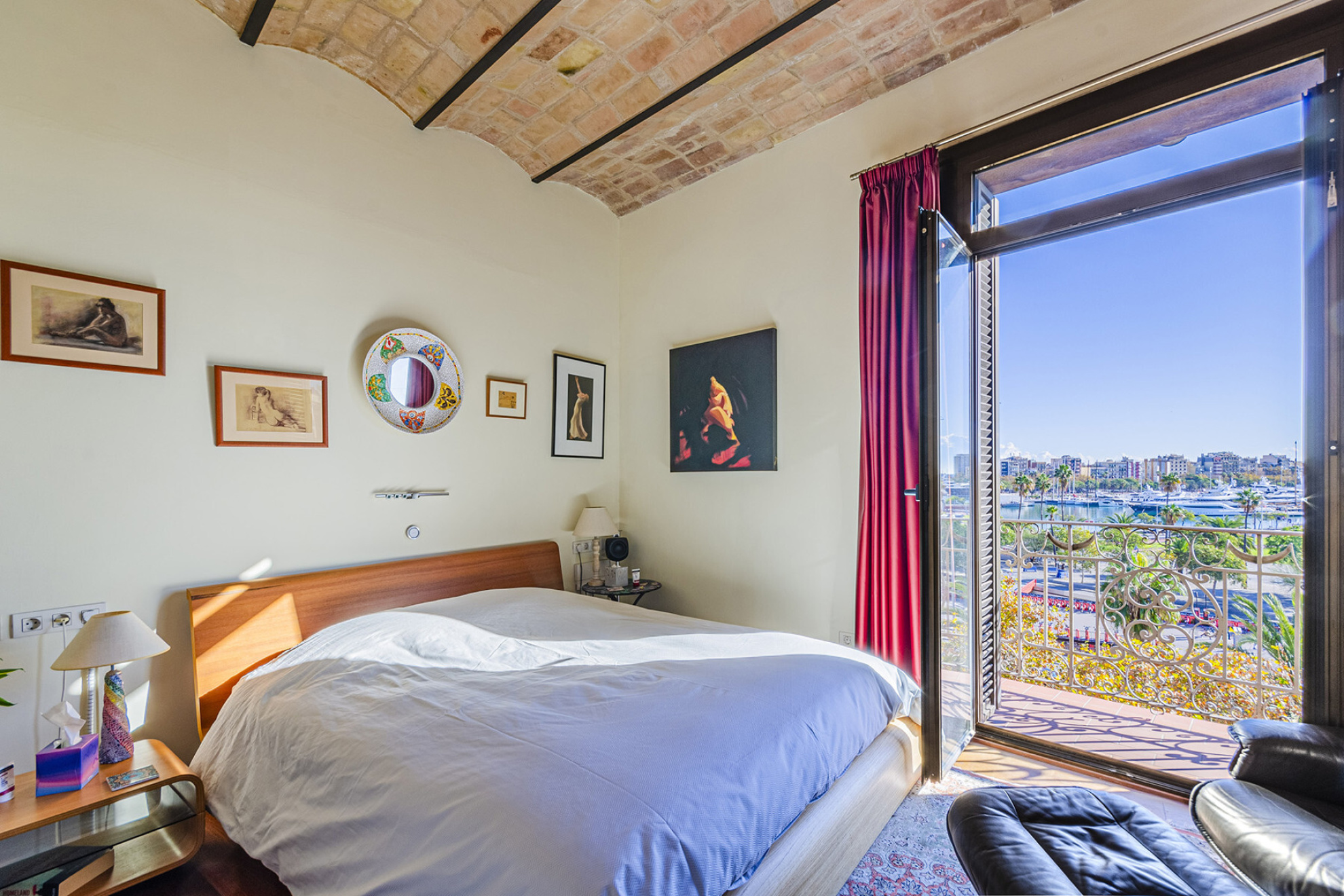  Unique penthouse with private terrace of 170 m2 and exceptional views - 物件實景