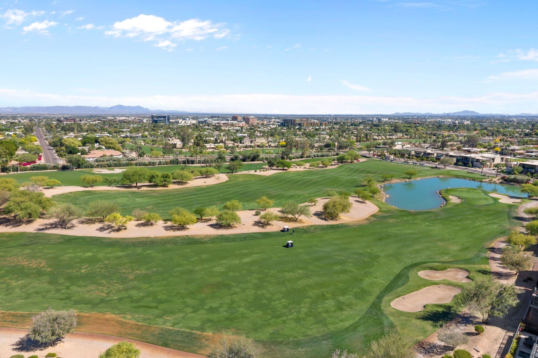  5000 N Camelback Ridge Drive¦Scottsdale, AZ - 物件實景