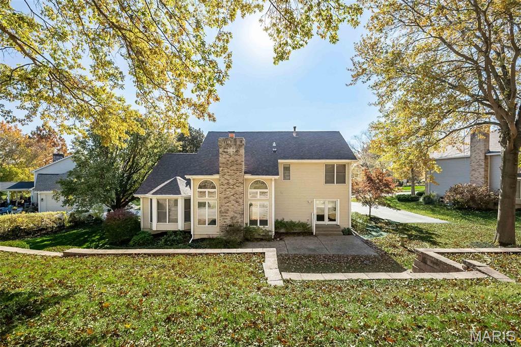 Chesterfield, Missouri, 63005, United States, 4 Bedrooms Bedrooms, ,3 BathroomsBathrooms,Residential,For Sale,1989616