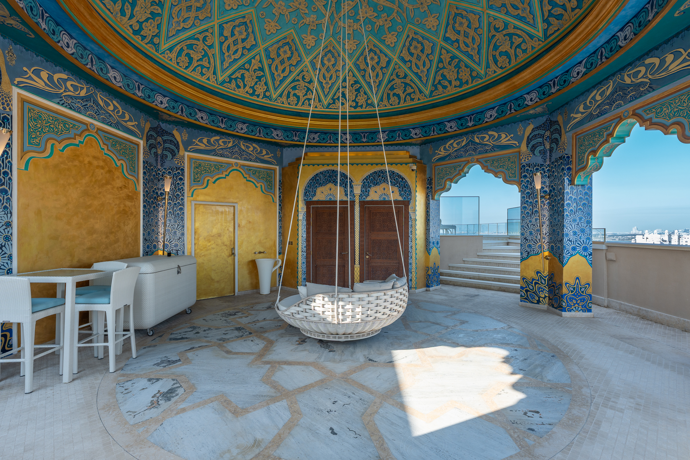  Singular Fully-Upgraded Penthouse on Palm Jumeirah - 物件實景