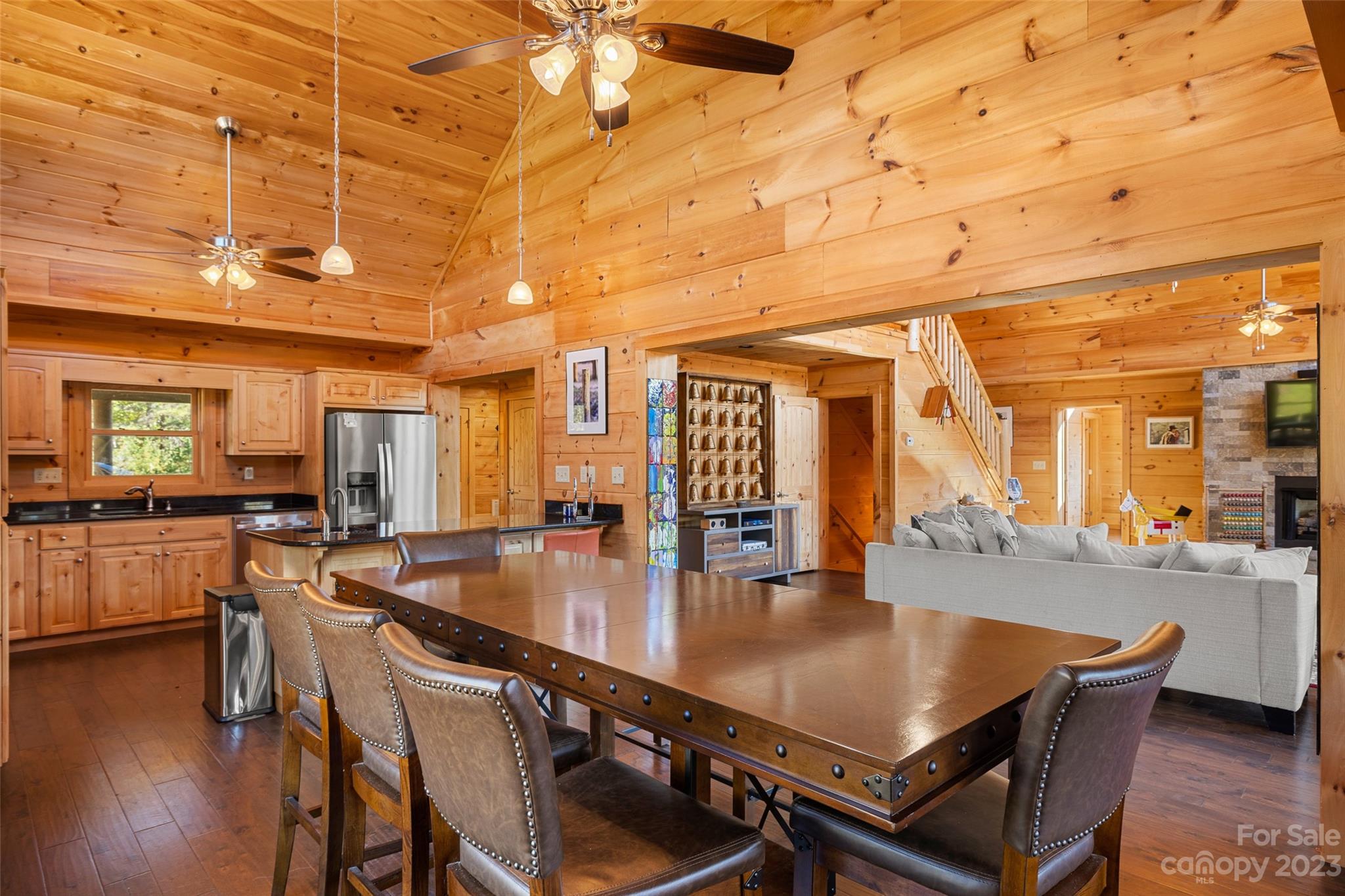 1642 smith waldrop RD, Mill Spring, North Carolina, 28756, United States, 7 Bedrooms Bedrooms, ,5 BathroomsBathrooms,Residential,For Sale,1642 smith waldrop RD,1407642