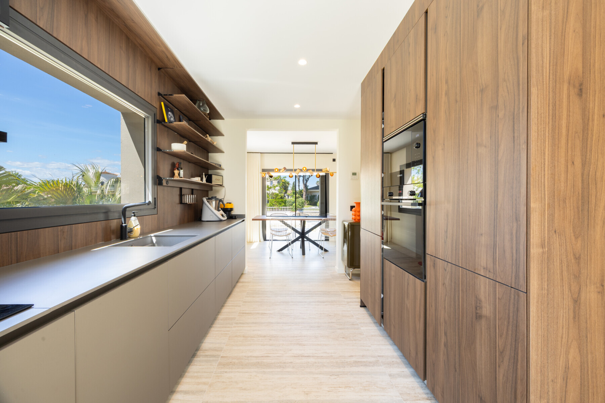  Renovated Contemporary Villa with Private Mooring on the Costa Brava - 物件實景
