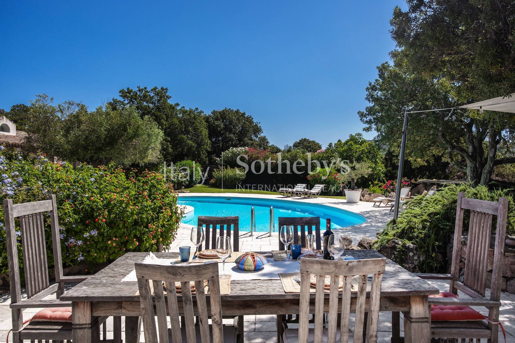  A charming retreat in the countryside of Costa Smeralda - 物件實景