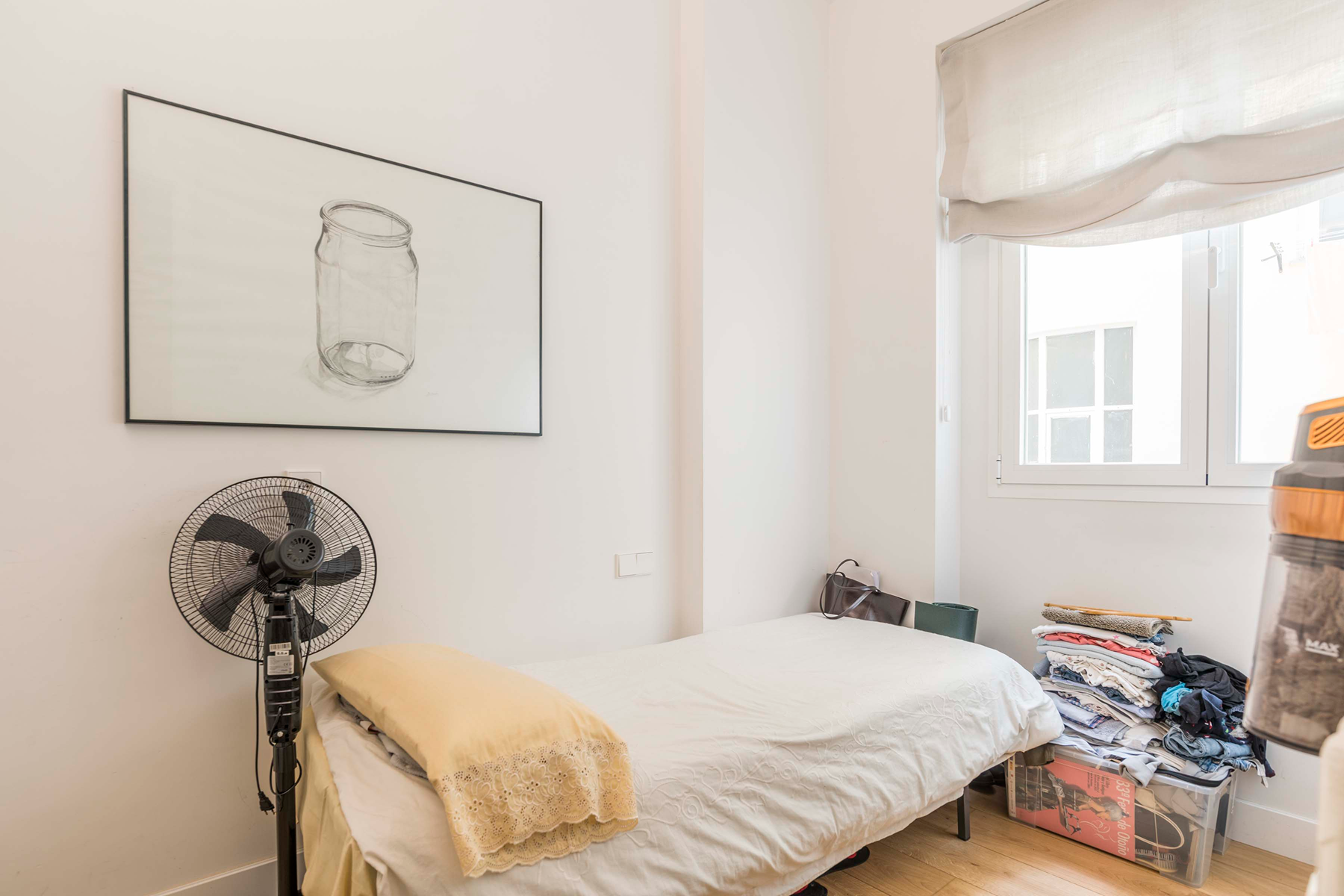  Renovated and bright exterior flat in the center of Chamberí - 物件實景