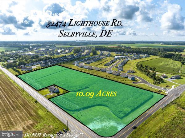 32474 Lighthouse Road, Selbyville, Delaware, 19975, United States, ,Land,For Sale,32474 Lighthouse Road,1613559