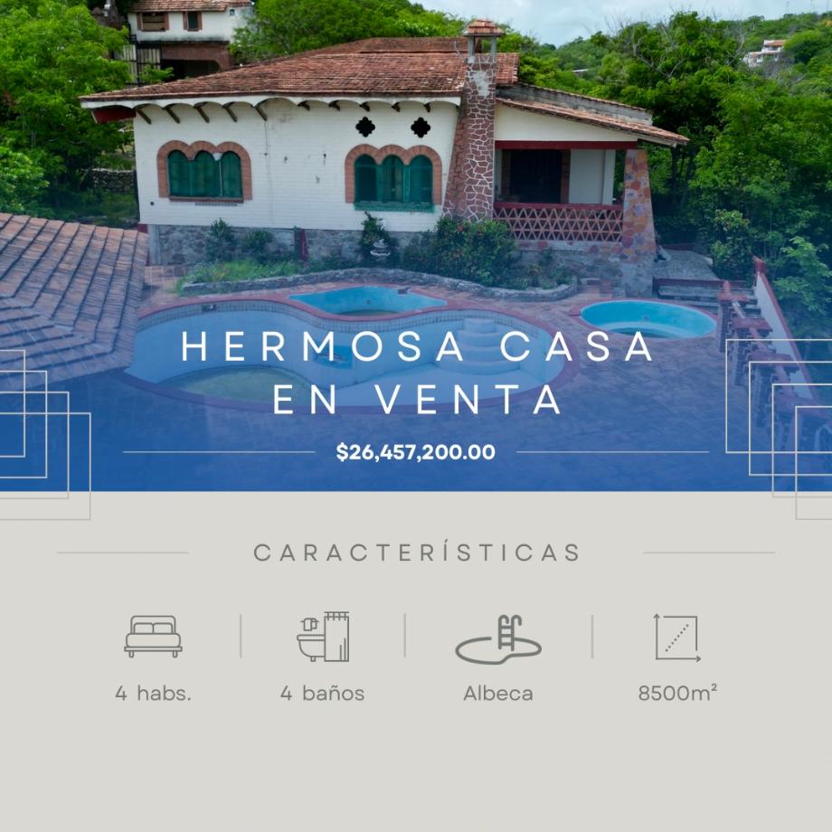 Camino al faro, San Pedro Pochutla, Oaxaca, 70902, Mexico, 4 Bedrooms Bedrooms, ,4 BathroomsBathrooms,Residential,For Sale,Camino al faro,1610001