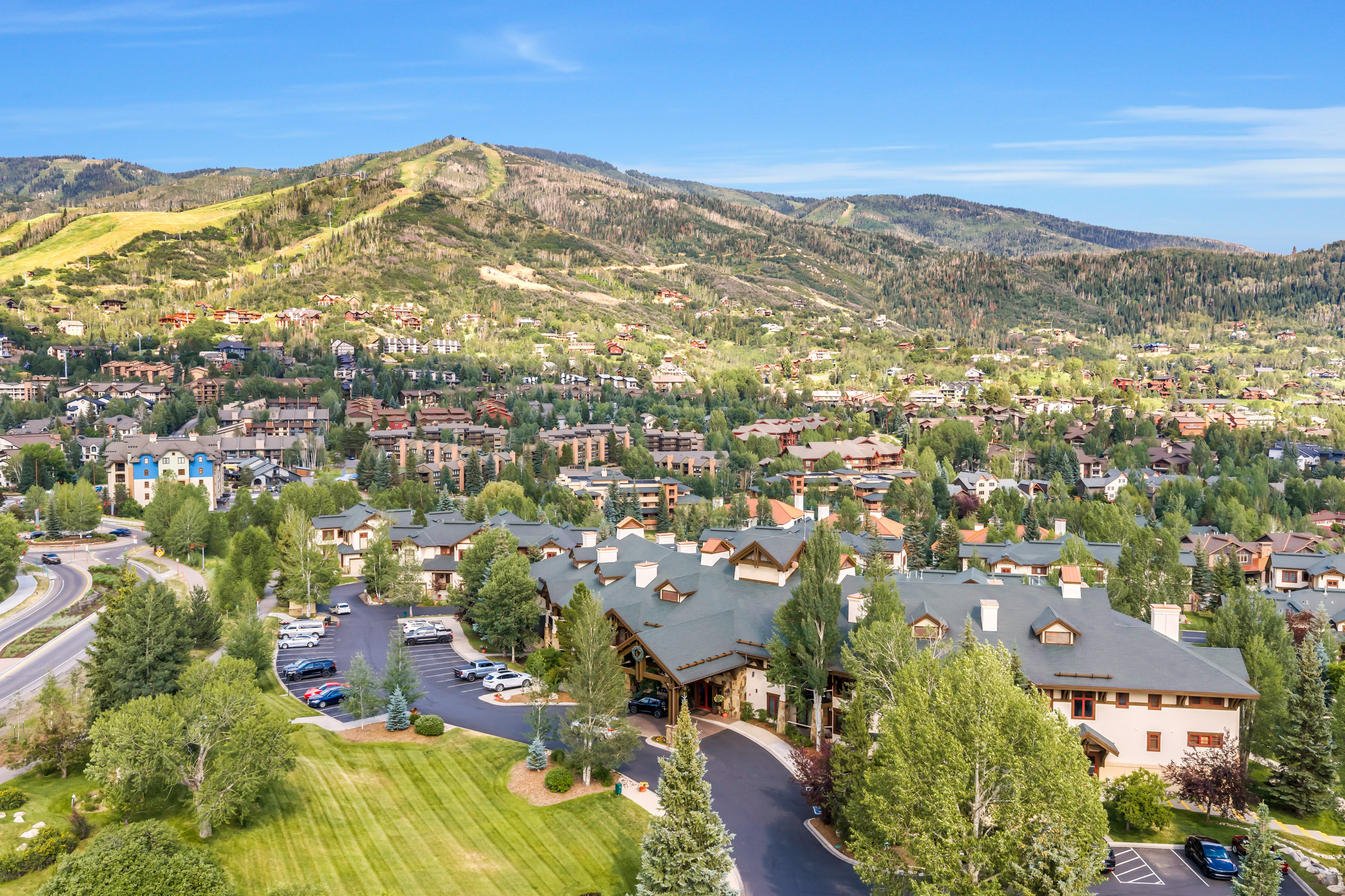  1463 Flattop Circle, Steamboat Springs, CO 80487 - 物件實景