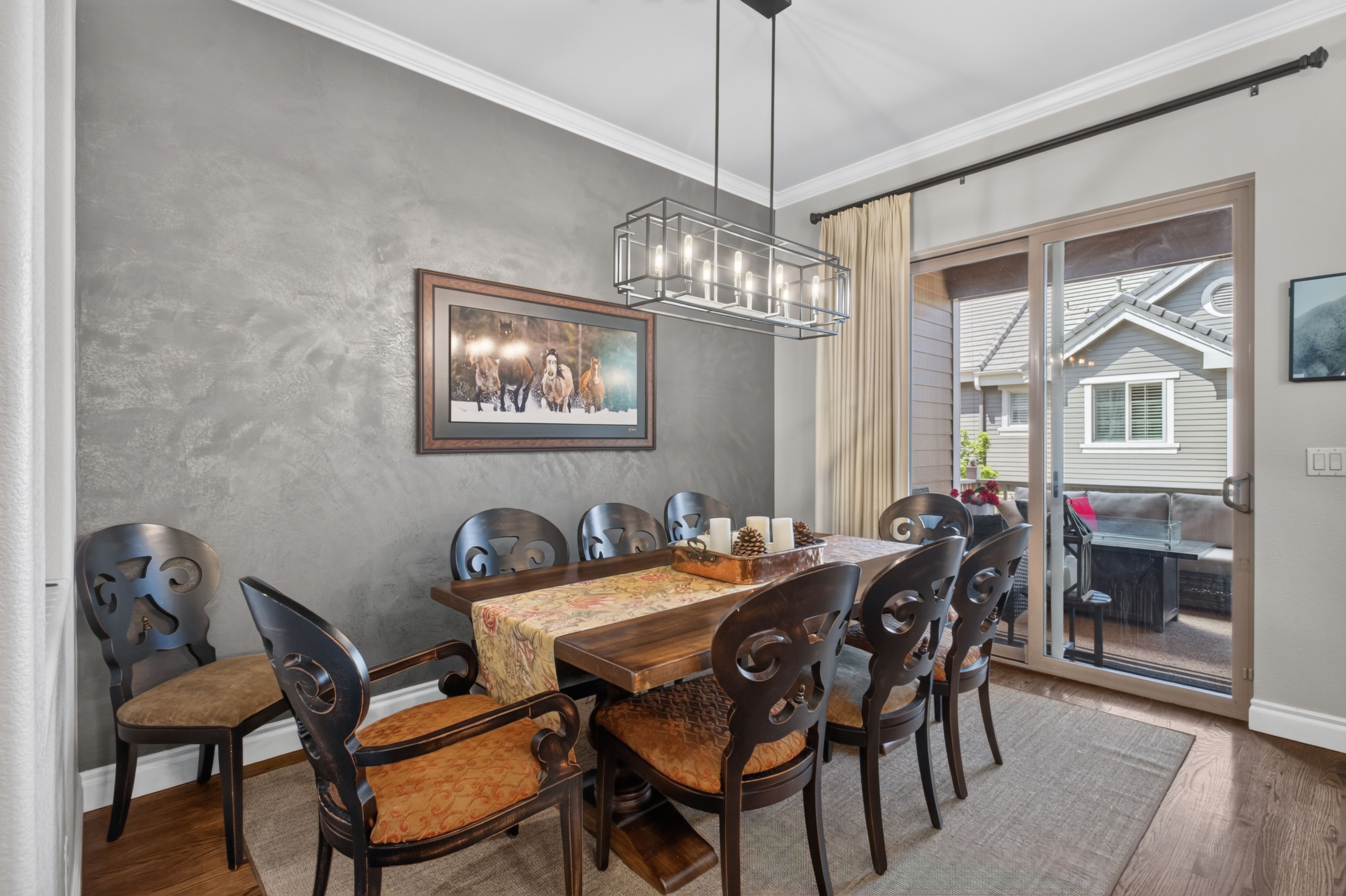  Turn-Key Lone Tree Luxury: Renovated Home with Chef