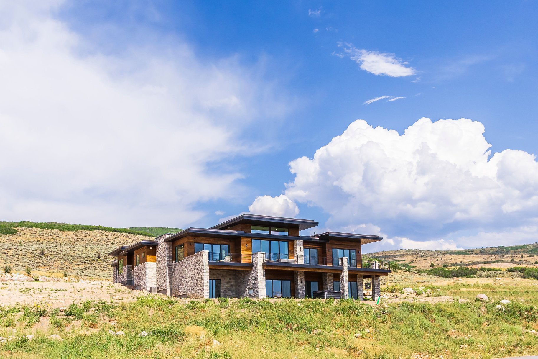  Elevated Mountain Living in the Heart of the Kamas Valley - 物件實景