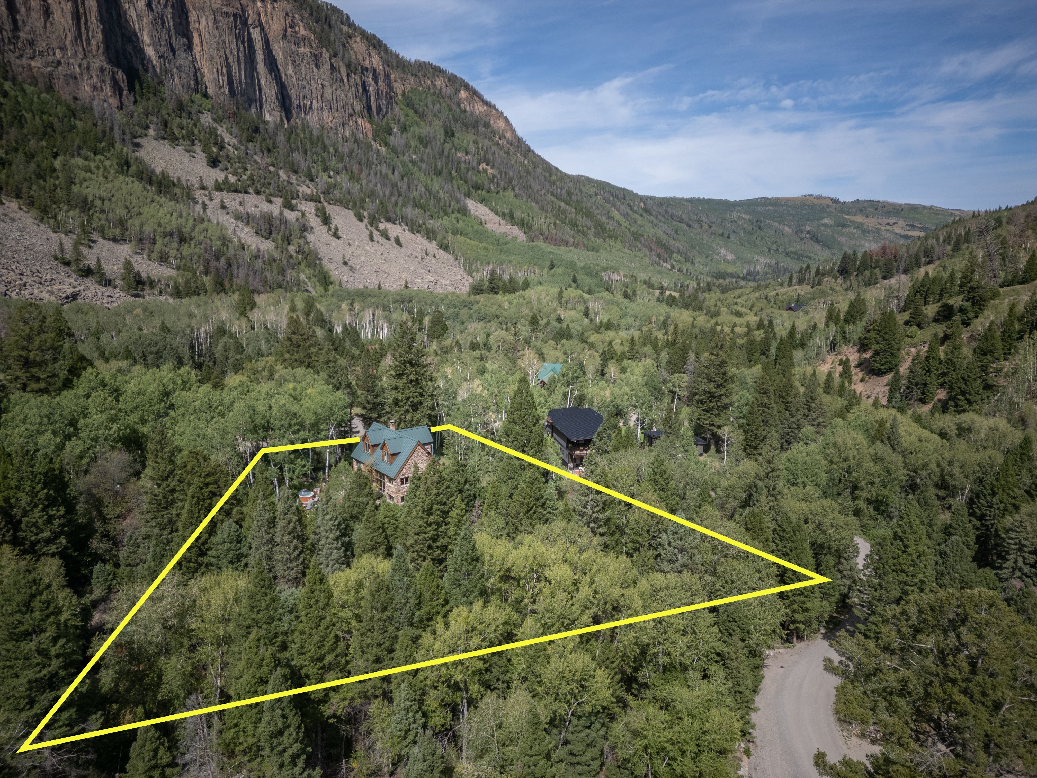  Peaceful Neighborhood in Ames, Colorado, minutes to Telluride - 物件實景