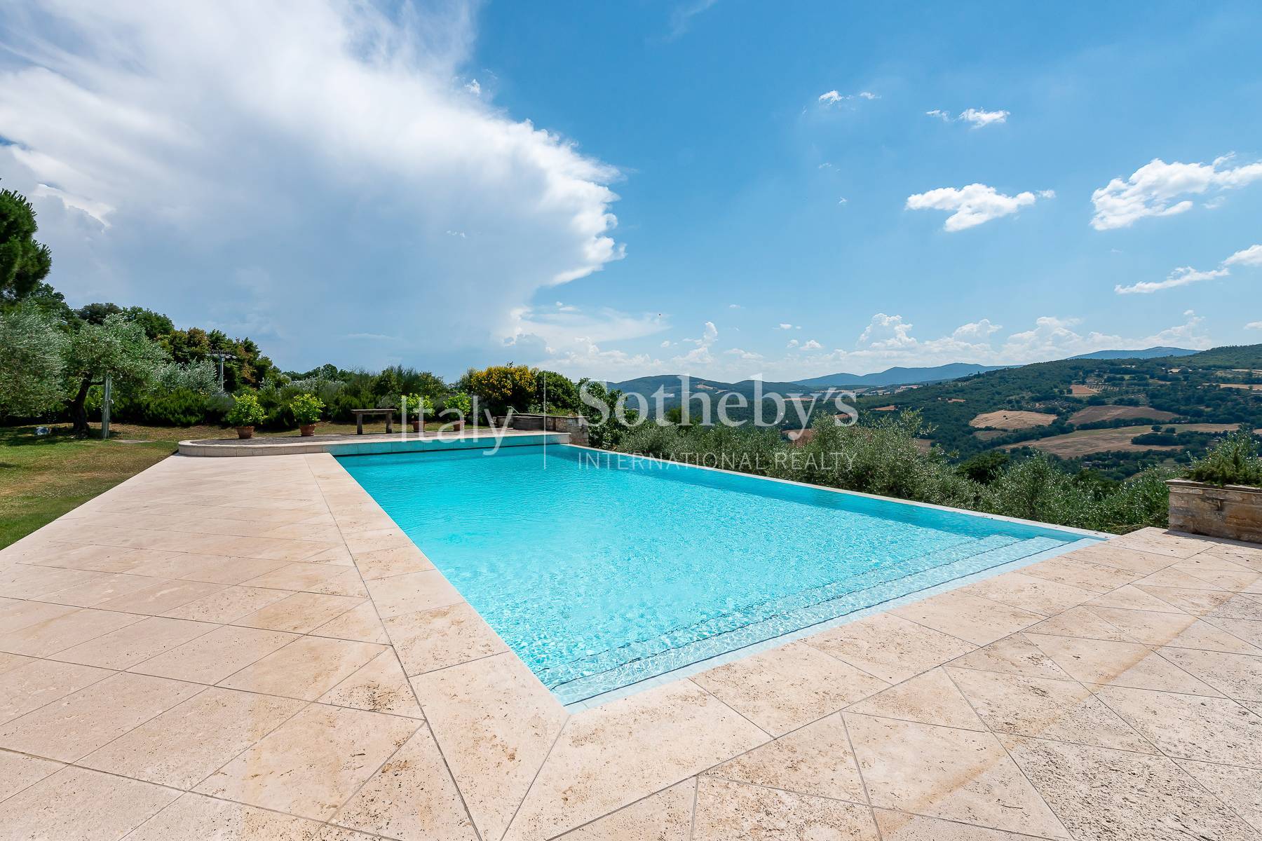  Exclusive Contemporary Estate in the Heart of Umbria - 物件實景