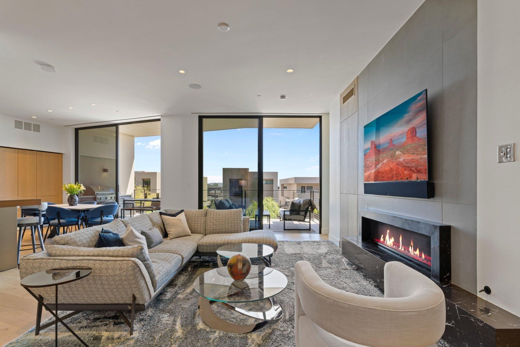  5000 N Camelback Ridge Drive¦Scottsdale, AZ - 物件實景