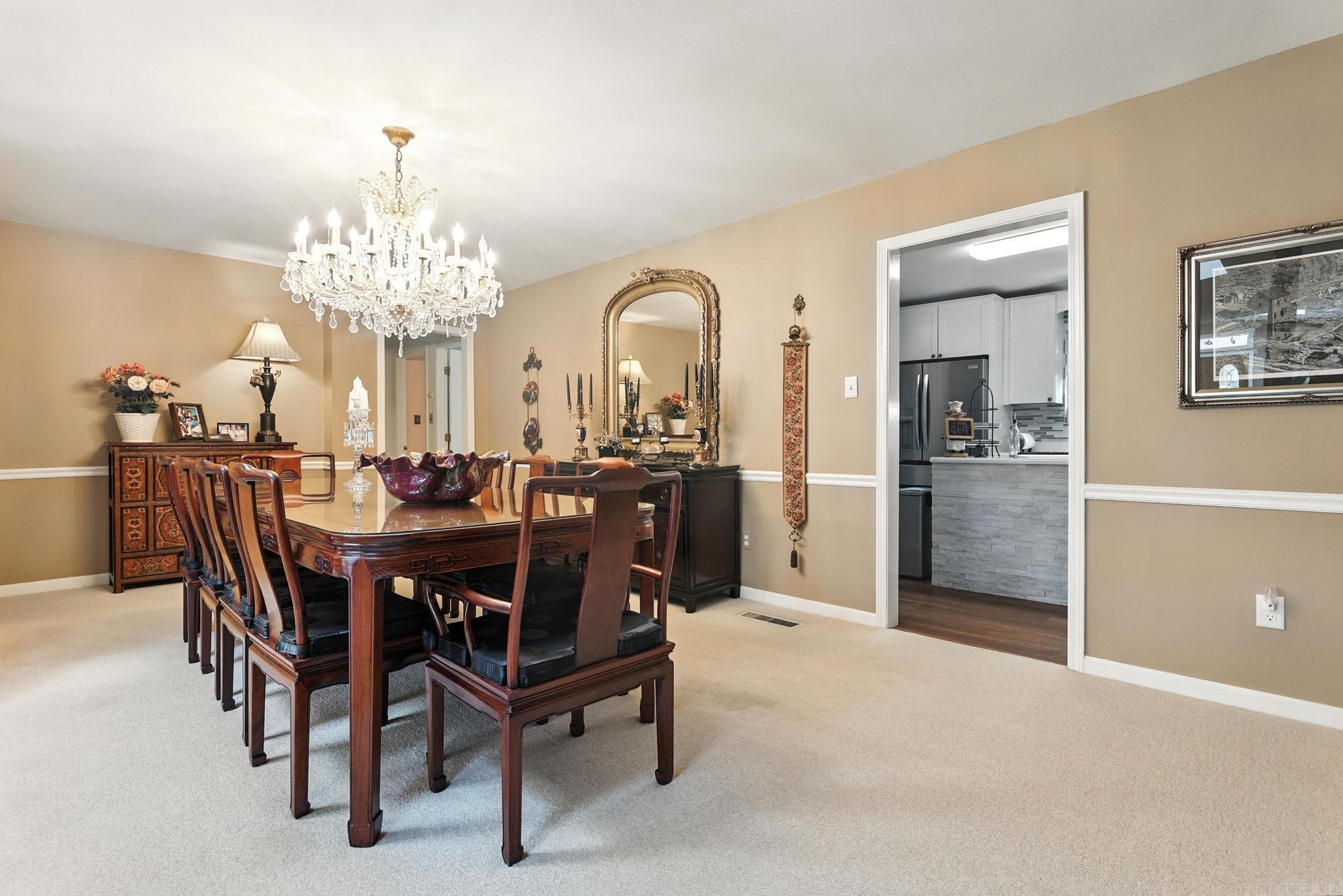 Little Rock, Arkansas, 72223, United States, 3 Bedrooms Bedrooms, ,3 BathroomsBathrooms,Residential,For Sale,1968786