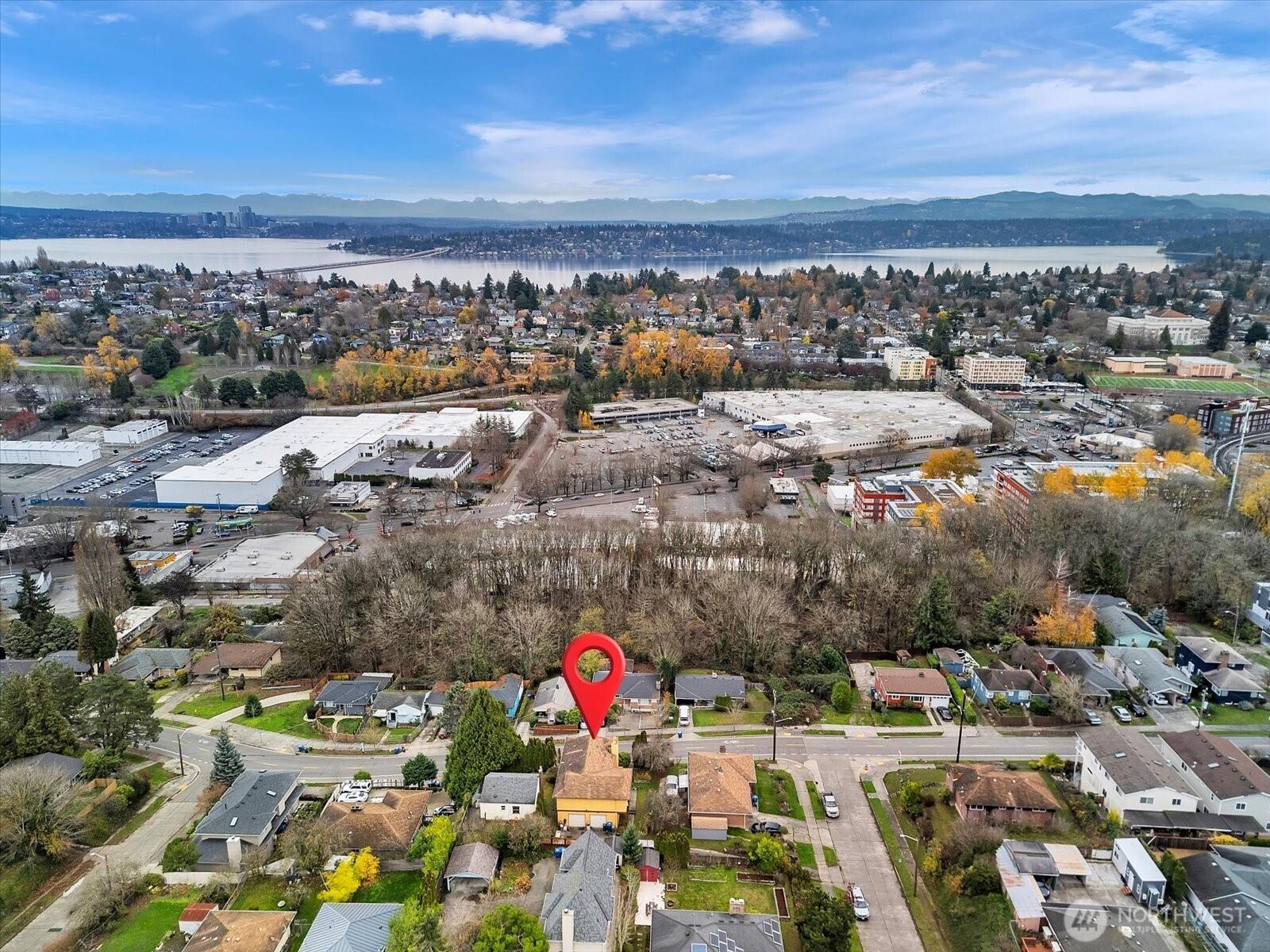 SEATTLE, Washington, 98144, United States, 3 Bedrooms Bedrooms, ,3 BathroomsBathrooms,Residential,For Sale,2000799