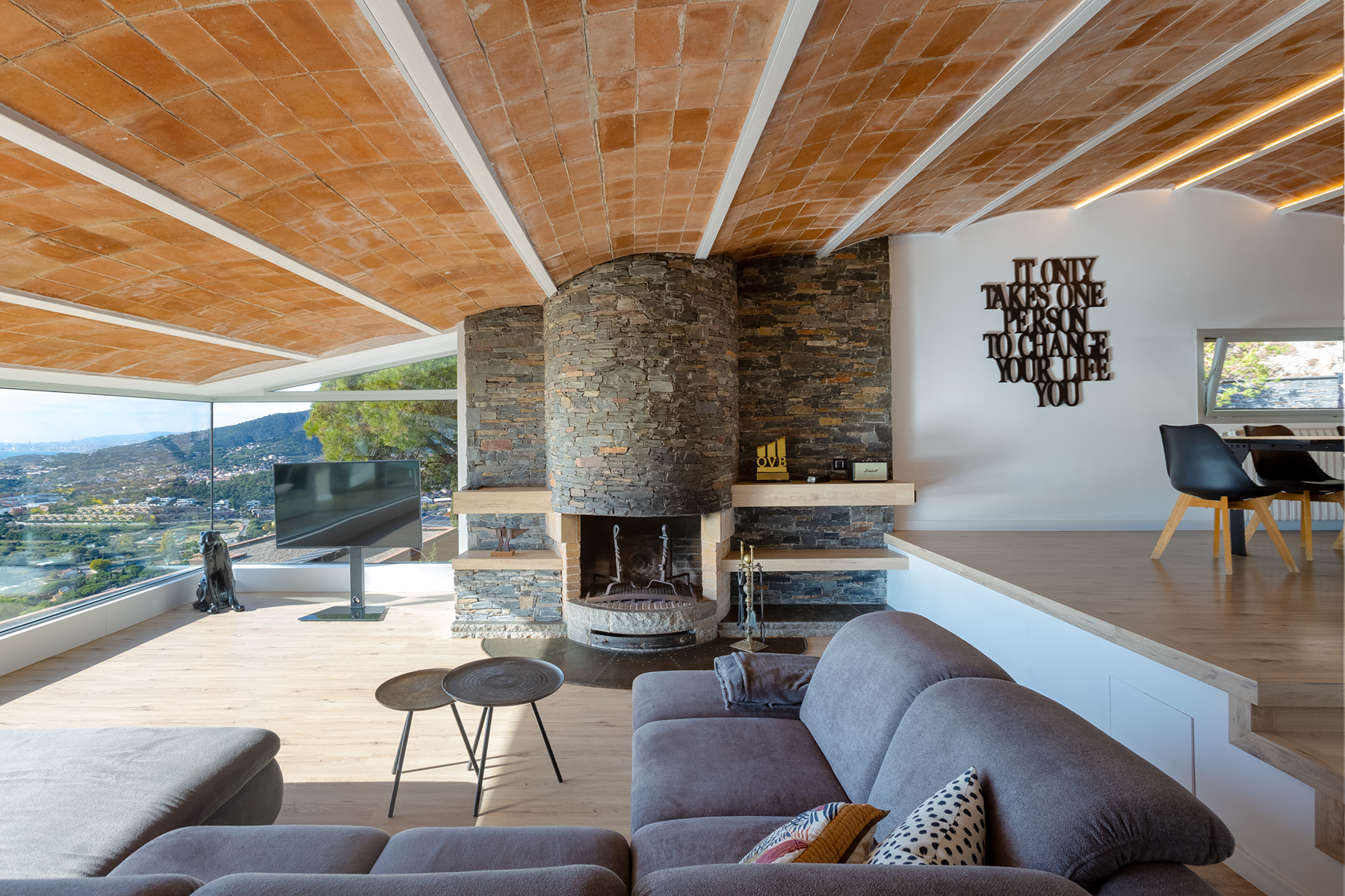  Luxury house in Maresme with light, elegance and Mediterranean views - 物件實景
