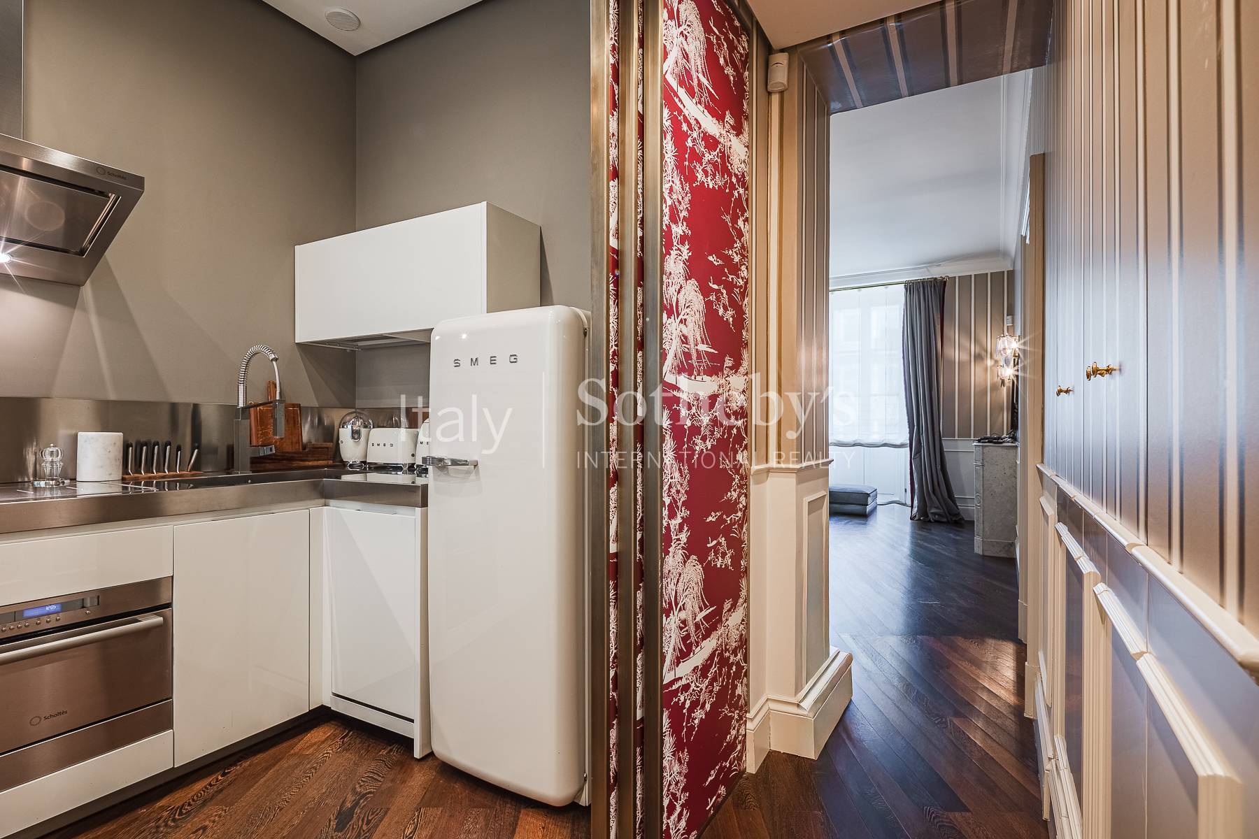  Elegant apartment in the heart of Brera - 物件實景