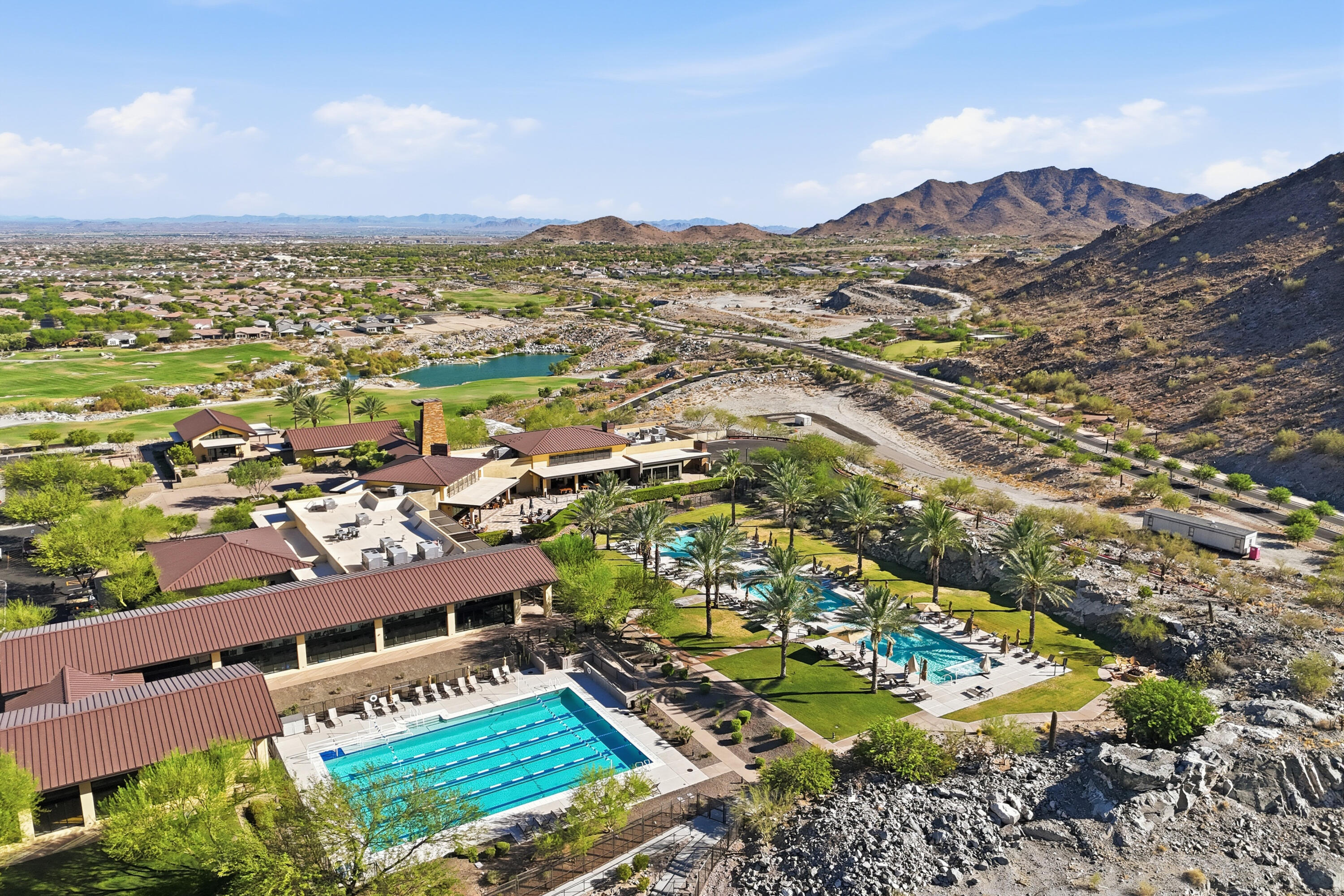  20447 W Brittlewood Avenue ¦ Buckeye, AZ - 物件實景