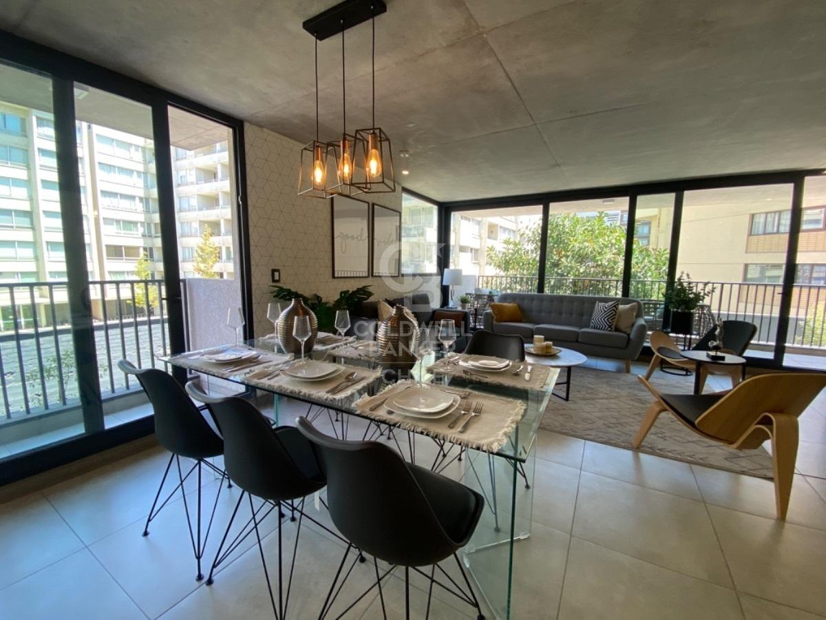 Providencia, Chile, 3 Bedrooms Bedrooms, ,2 BathroomsBathrooms,Residential,For Sale,1964758