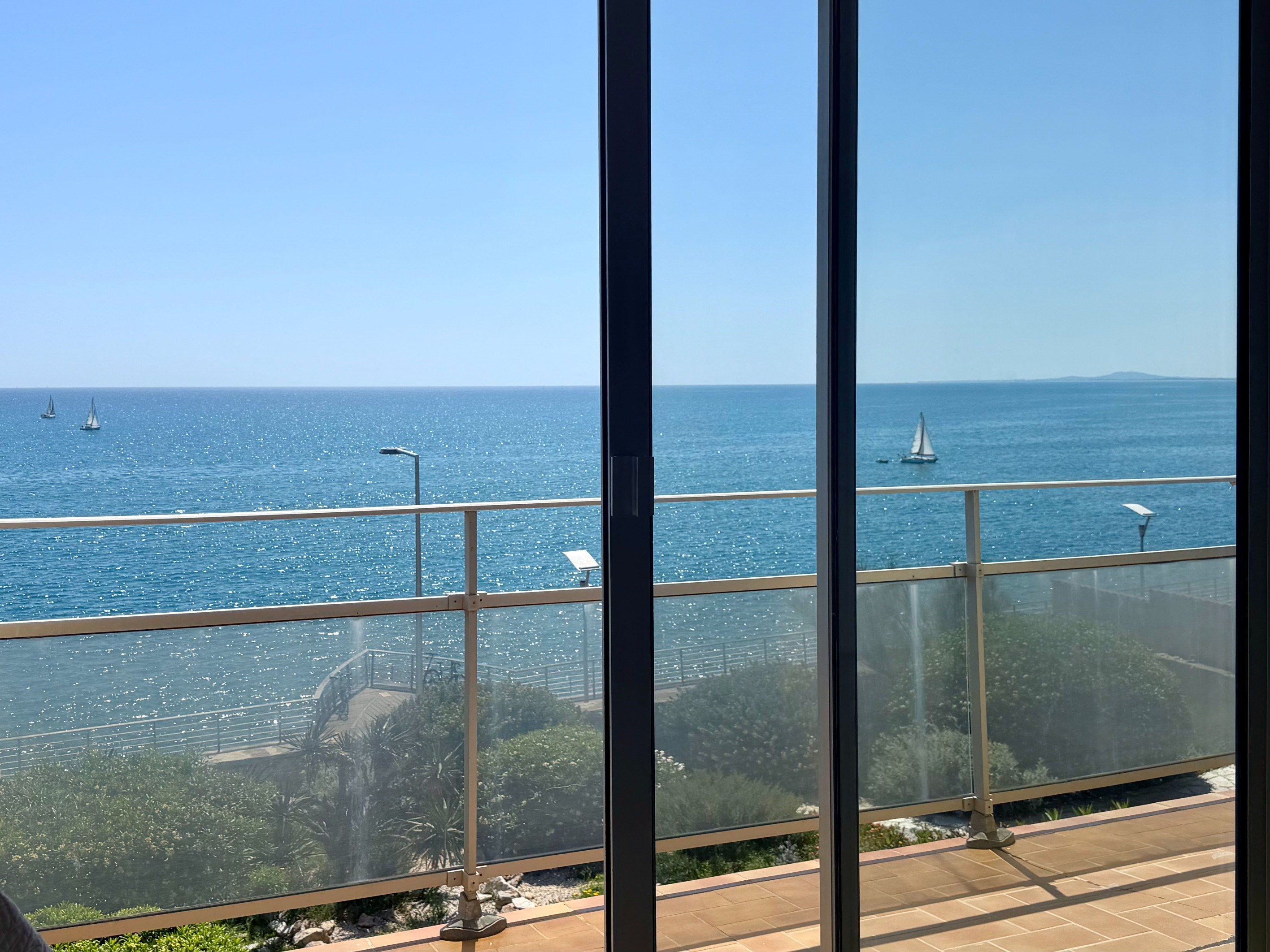  First line with sea view, 5-room duplex apartment... - 物件實景