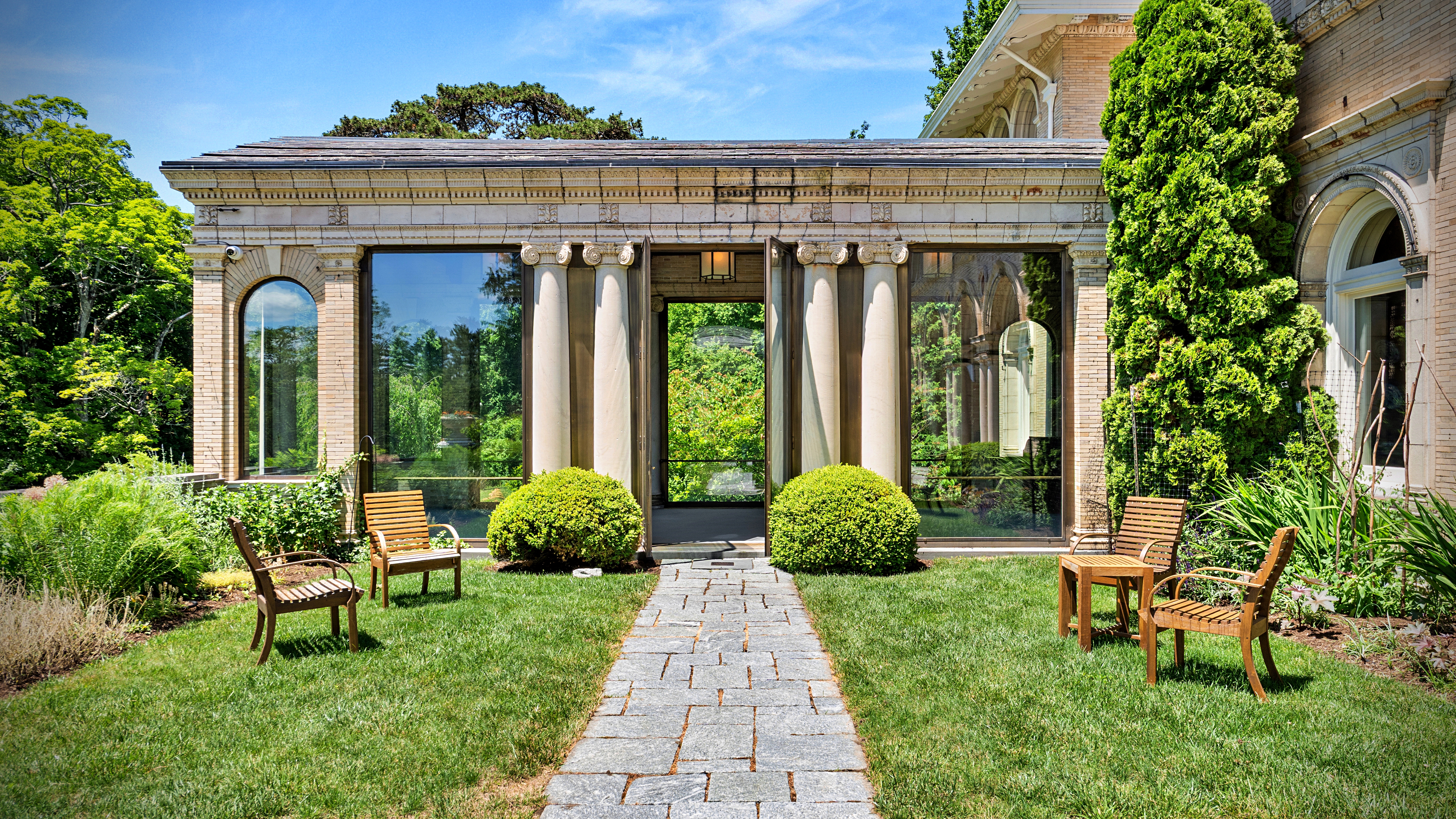  The Wheatleigh: Iconic Gilded Age Masterpiece - 物件實景