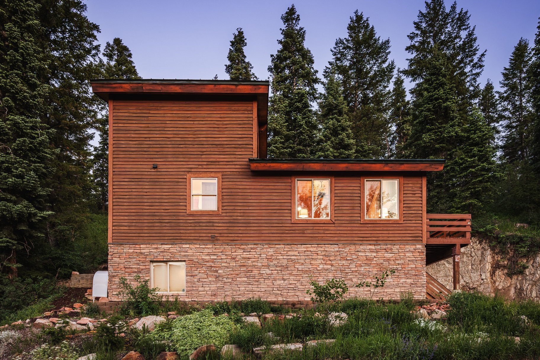  Summit Park Mountain Home, Separate Entrance and Minutes to Park City - 物件實景