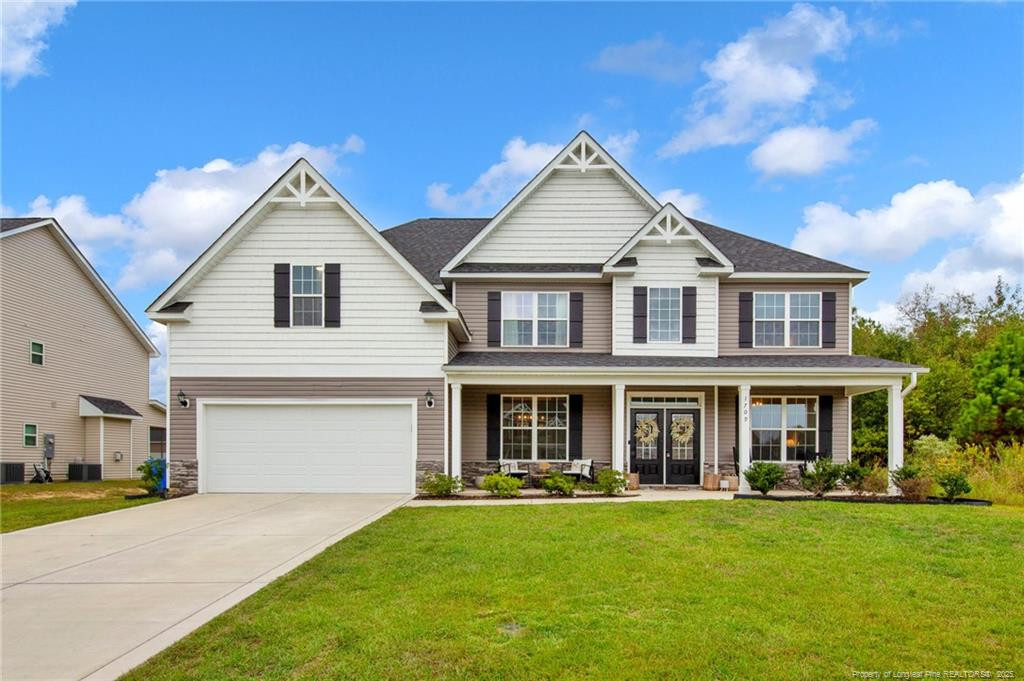 Fayetteville, North Carolina, 28312, United States, 5 Bedrooms Bedrooms, ,4 BathroomsBathrooms,Residential,For Sale,1962756