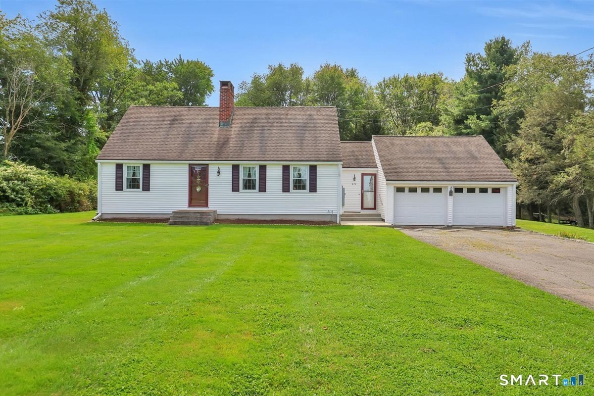 Bush Hill Rd, Manchester, CT 06040 #1