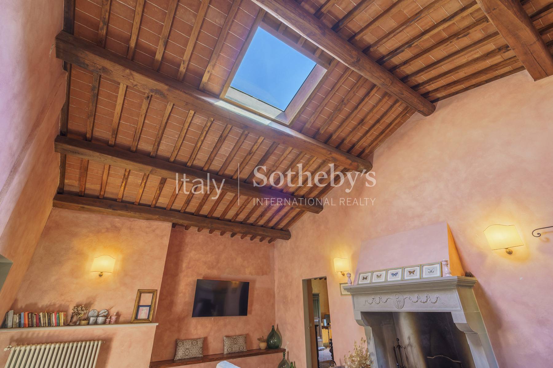  Renovated farmhouse in the Mugello countryside - 物件實景