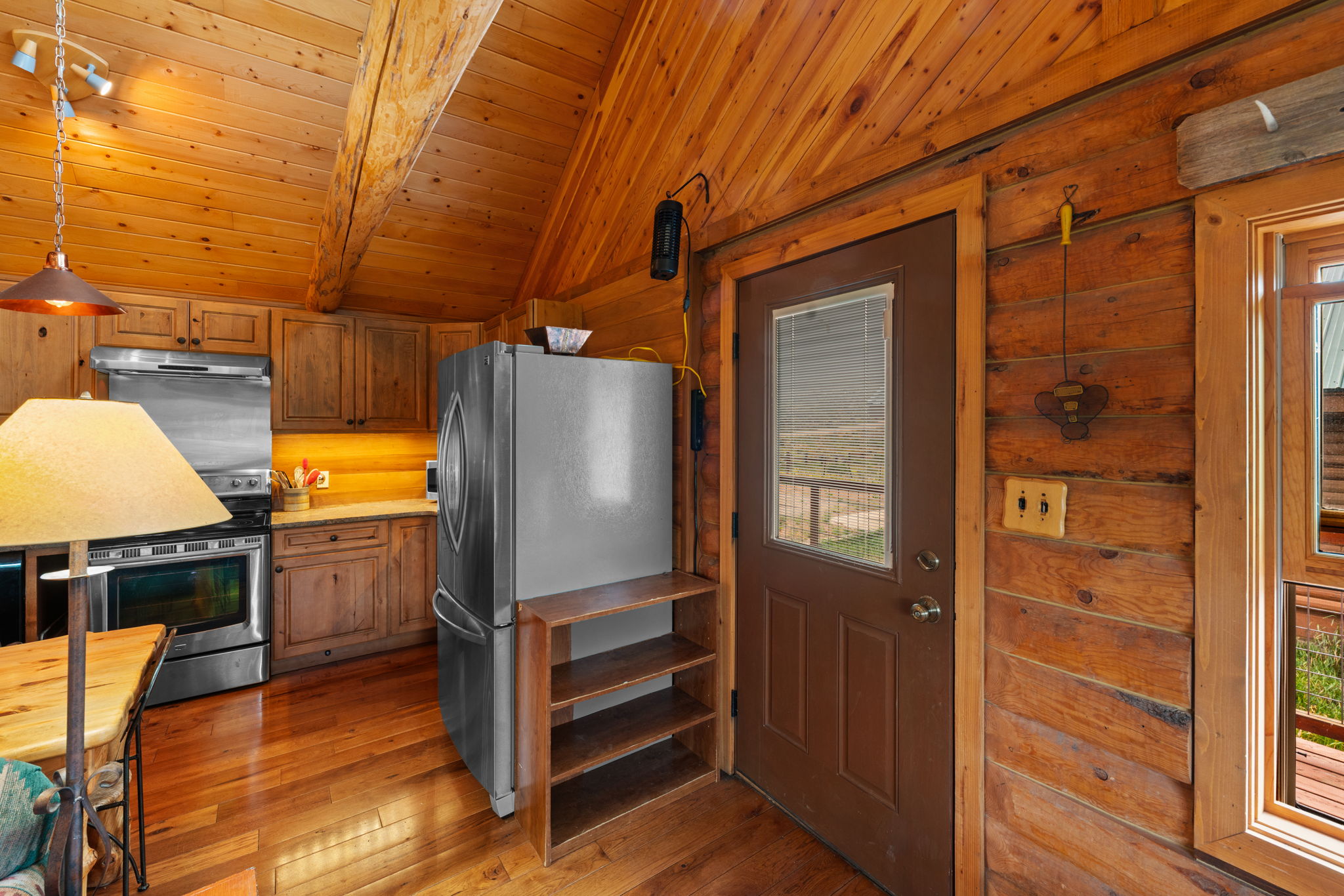  Cabin Retreat in Ohio Creek Valley, Colorado - 物件實景