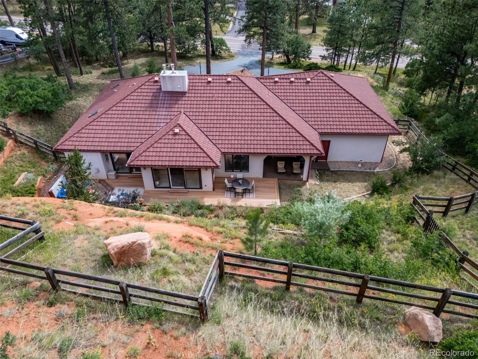 Larkspur, Colorado, 80118, United States, 2 Bedrooms Bedrooms, ,2 BathroomsBathrooms,Residential,For Sale,1924756