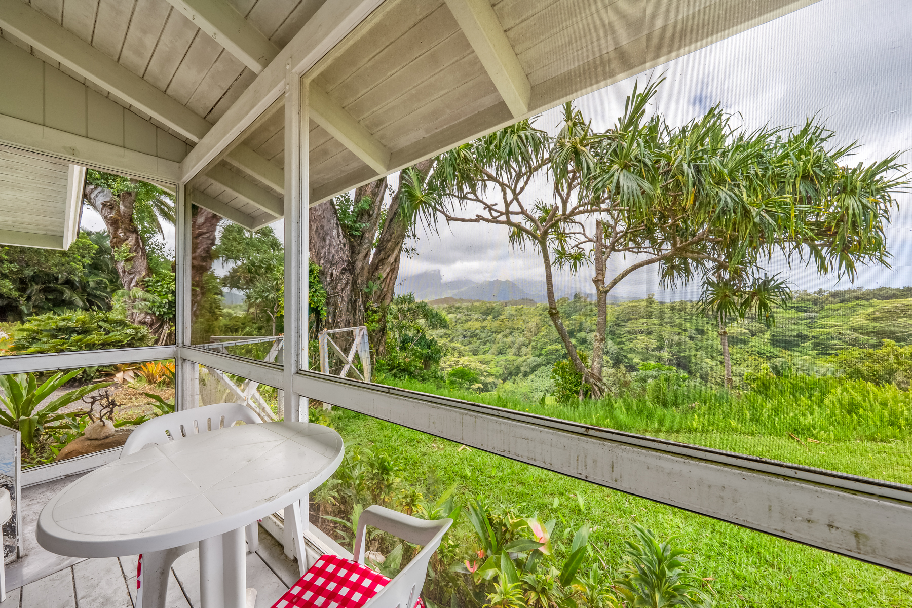  5250-D Kahiliholo Rd, Kilauea, HI, 96754 - 物件實景