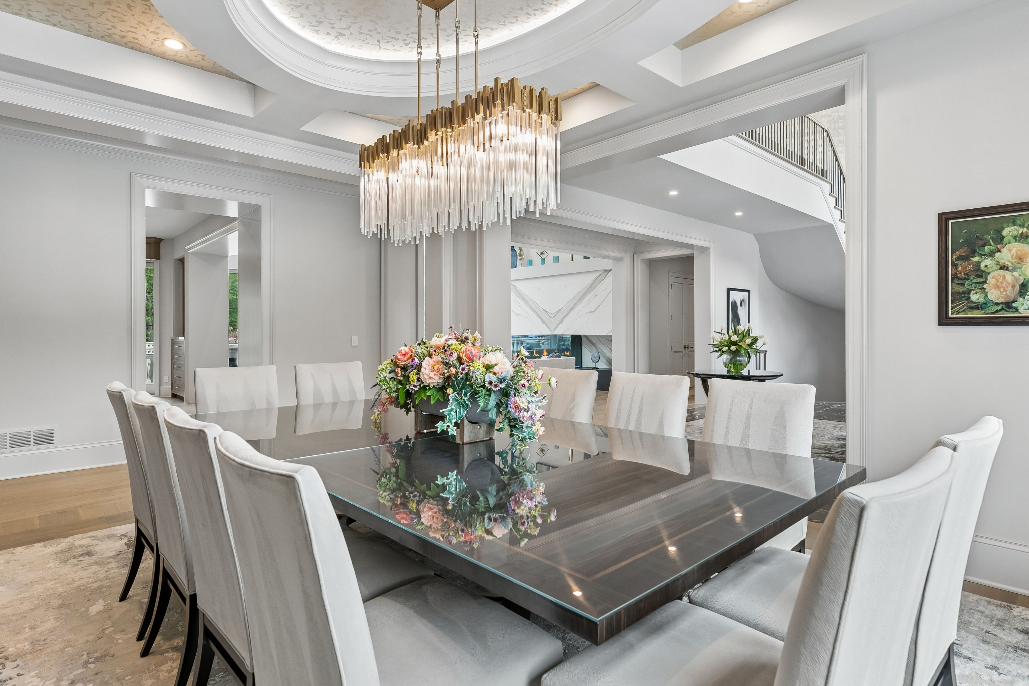  Timeless Elegance on a Private North Oaks Setting - 物件實景